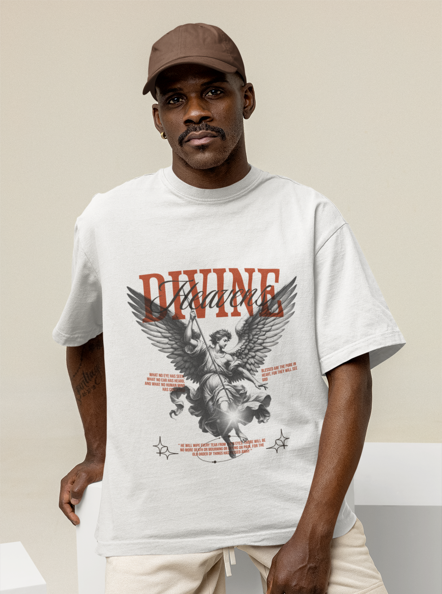 Divine T-shirt