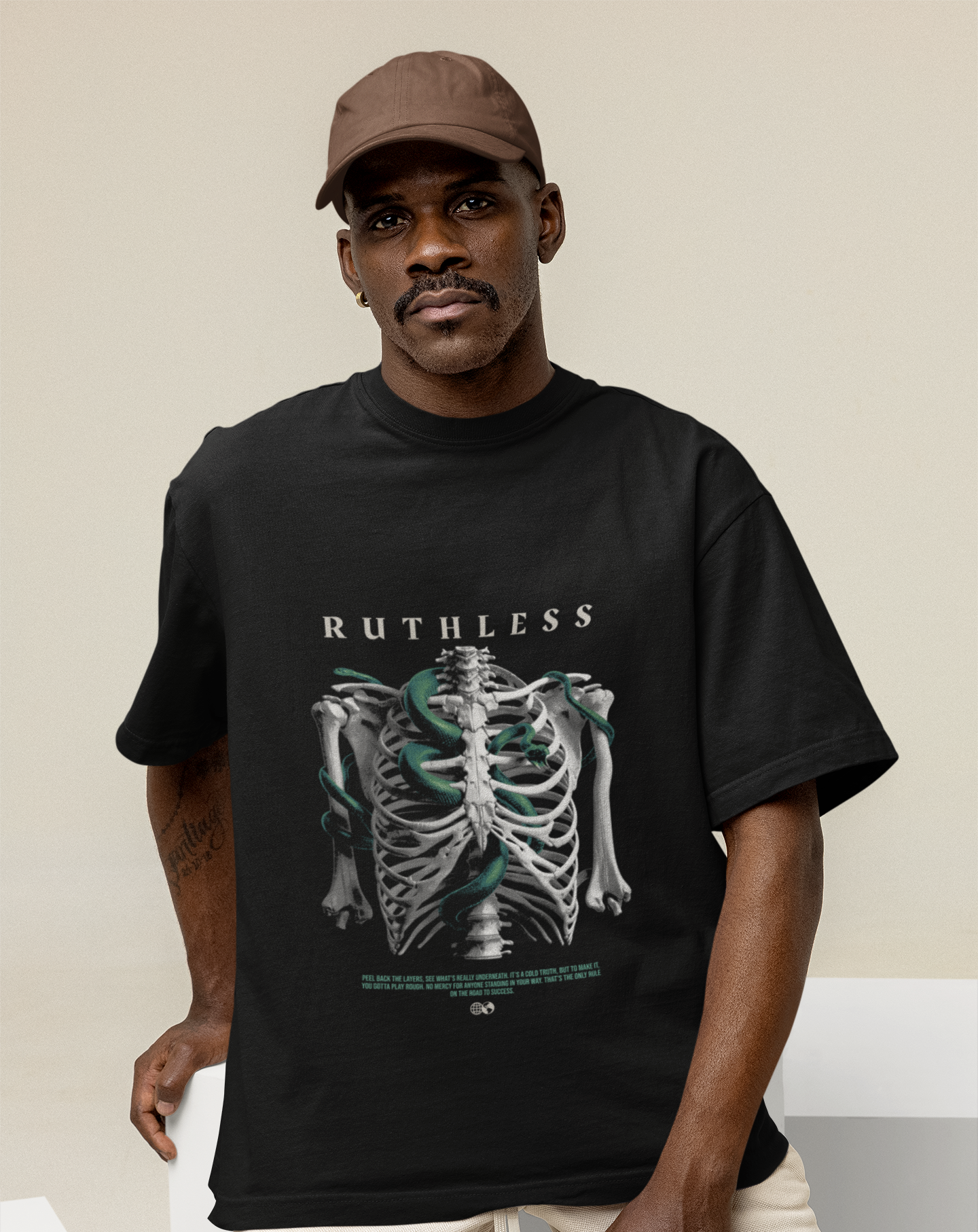 Ruthless T-shirt