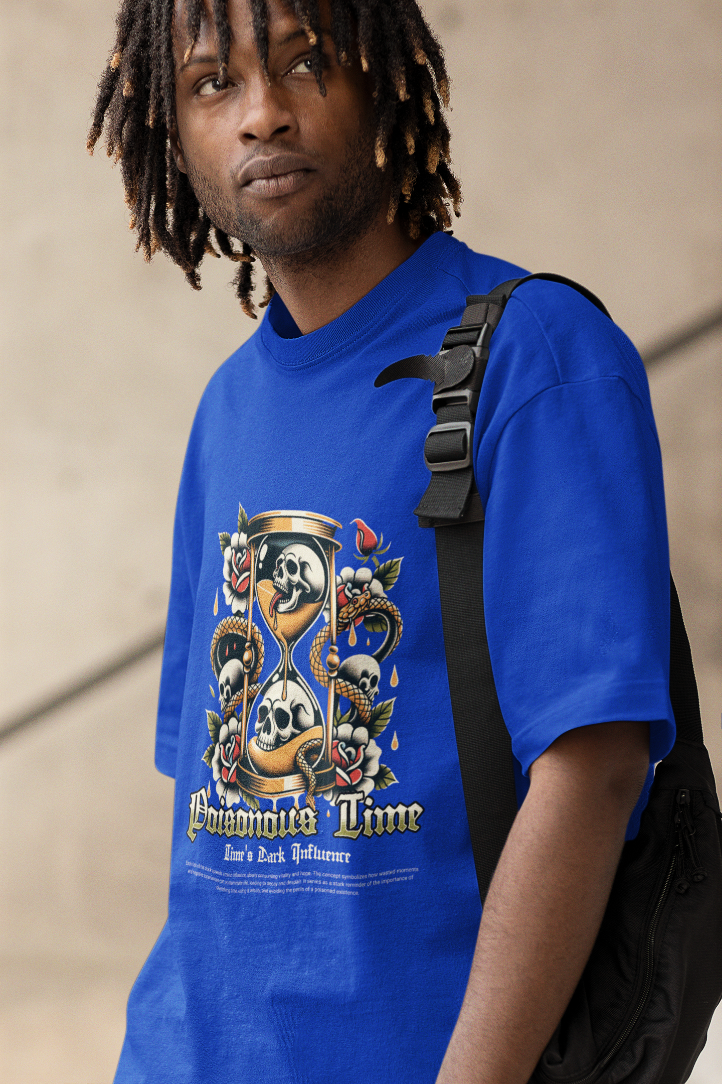 Poisonous Time T-shirt