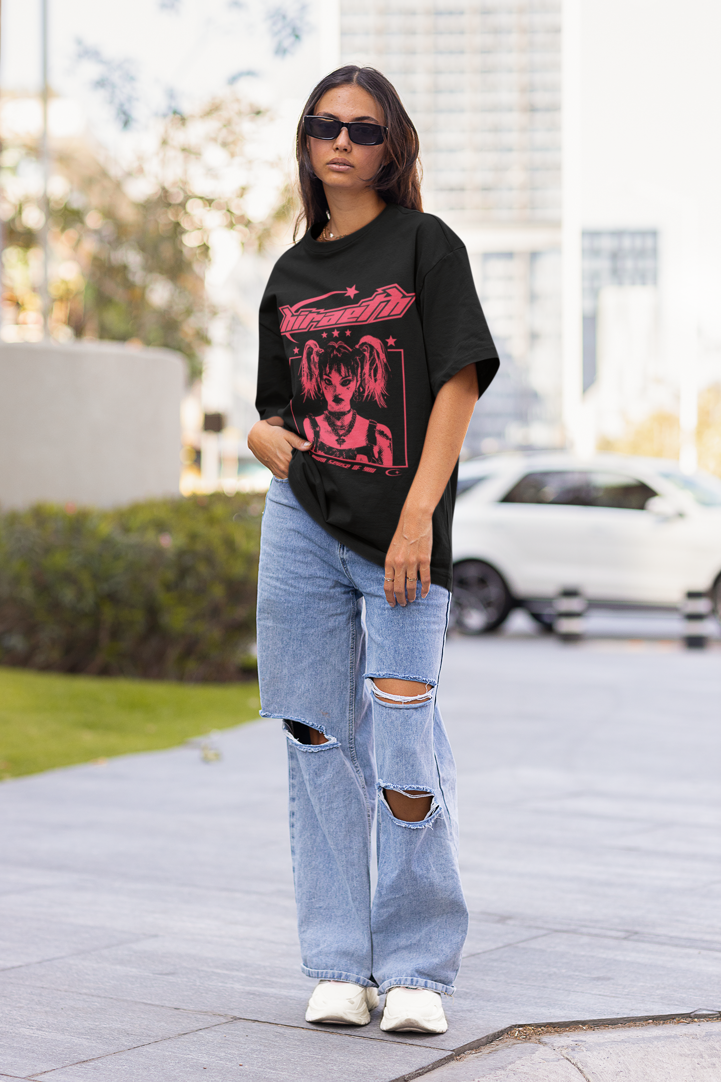 Hiraeth t-shirt