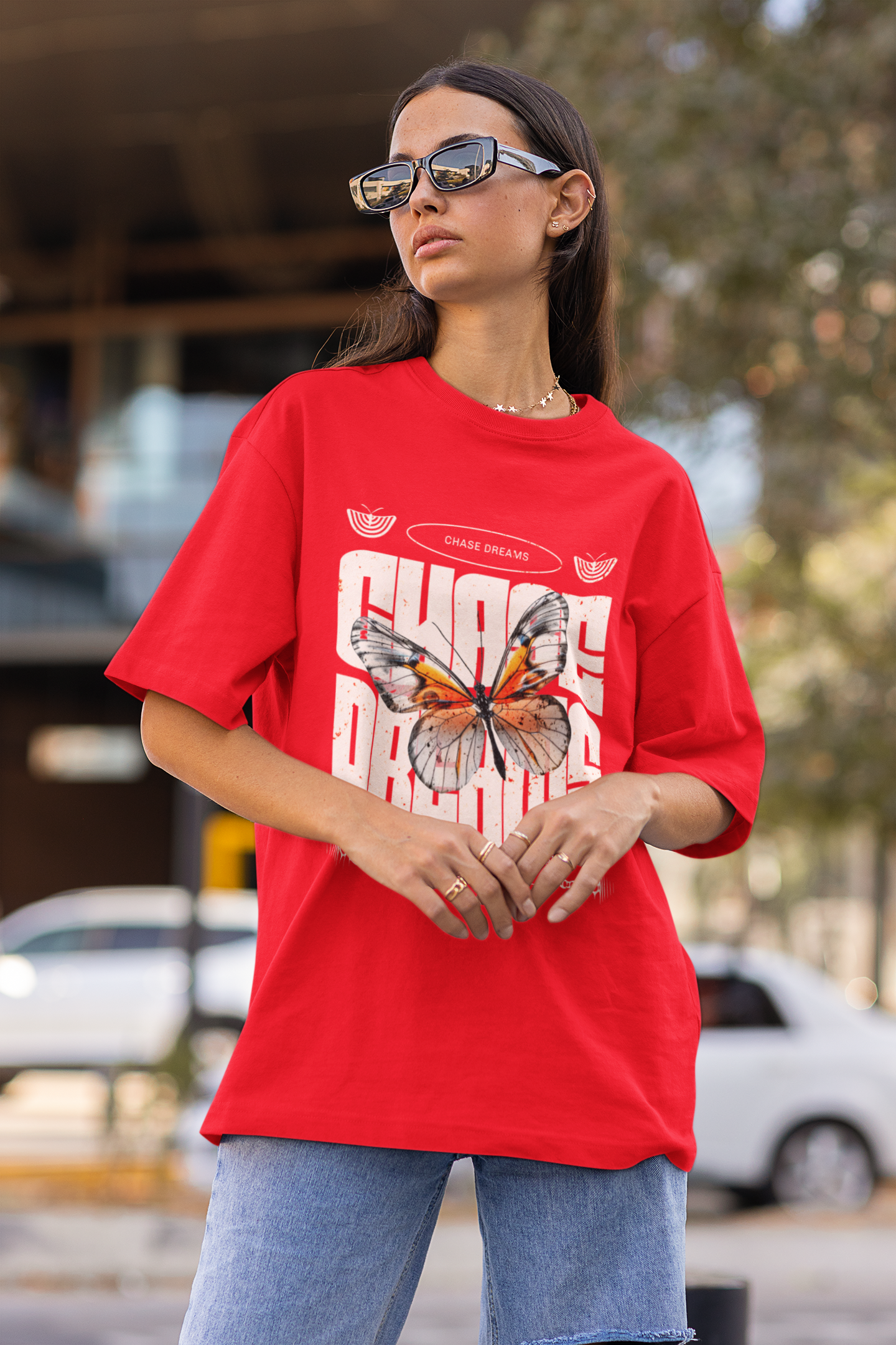 Chase dreams T-shirt