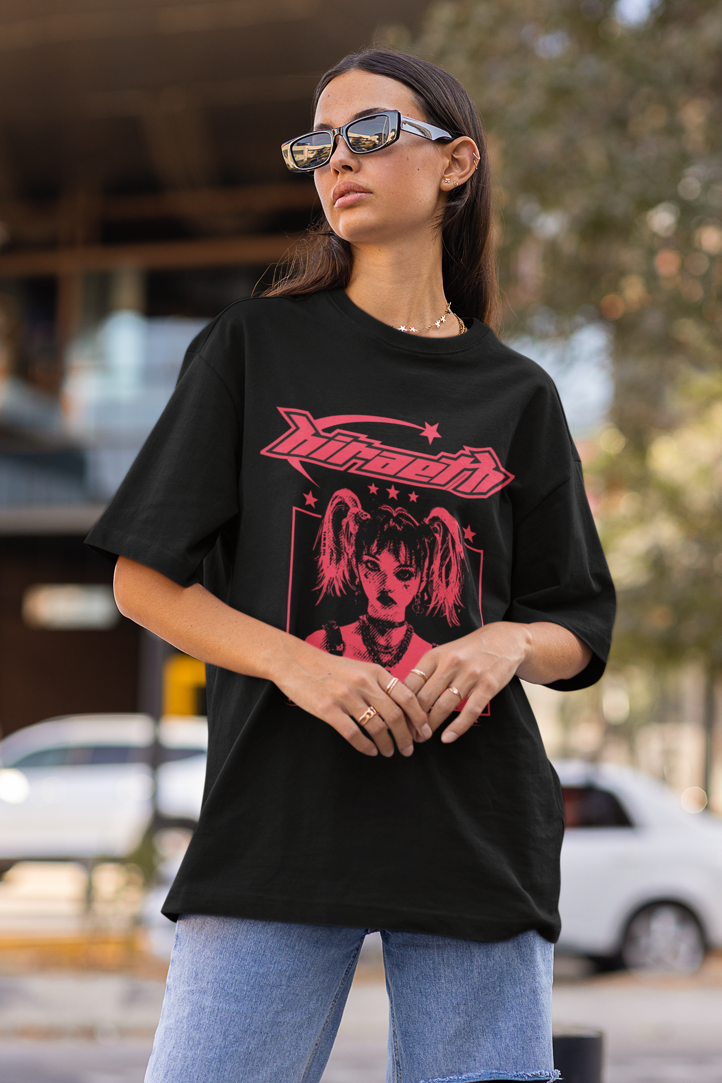 Hiraeth t-shirt