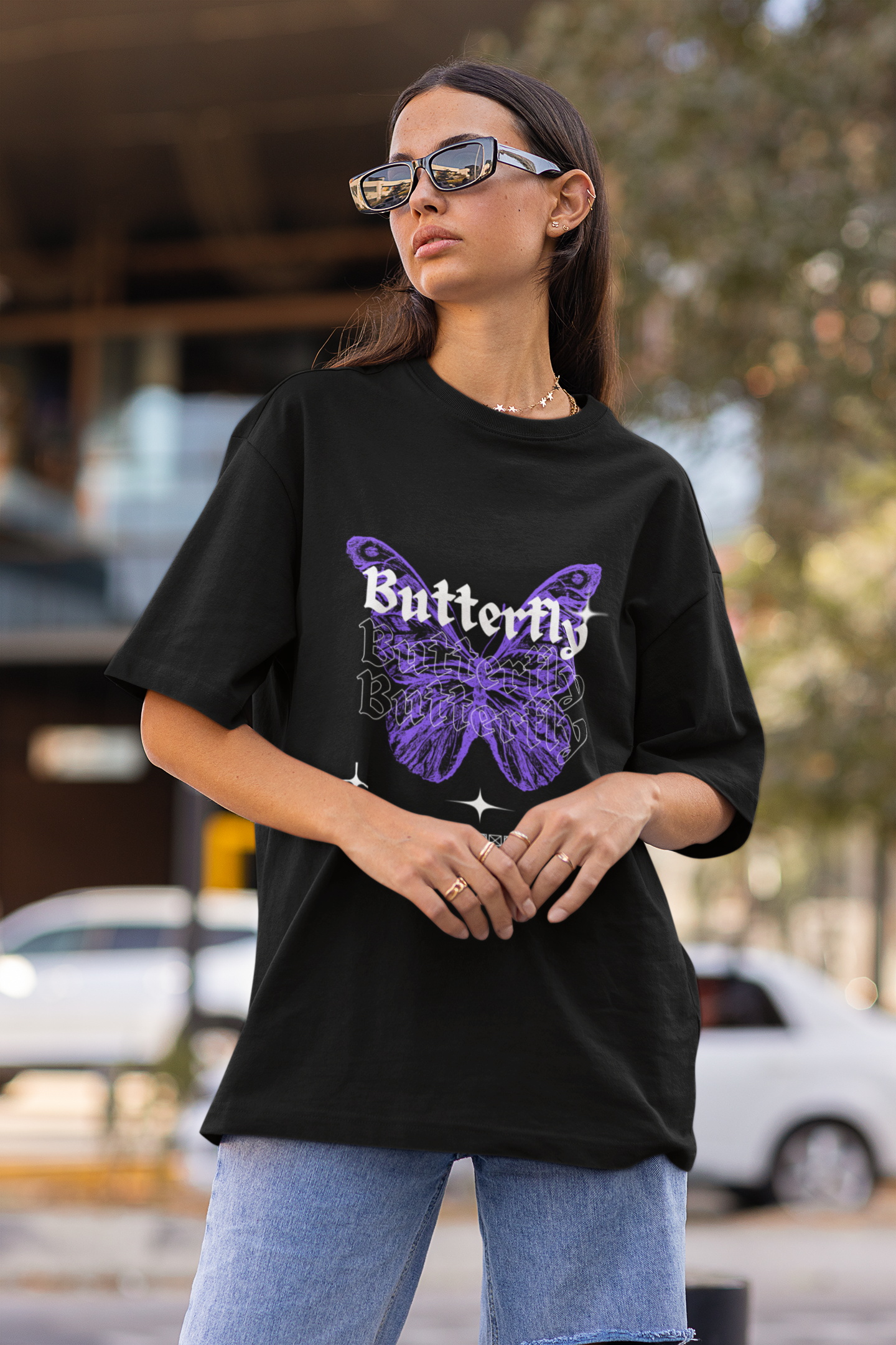 Butterfly T-shirt