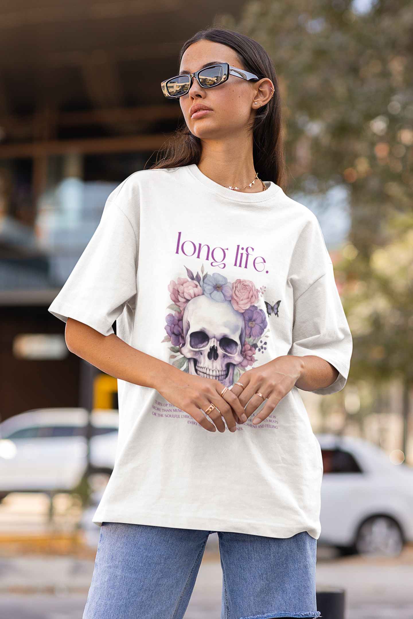 Long Life T-shirt