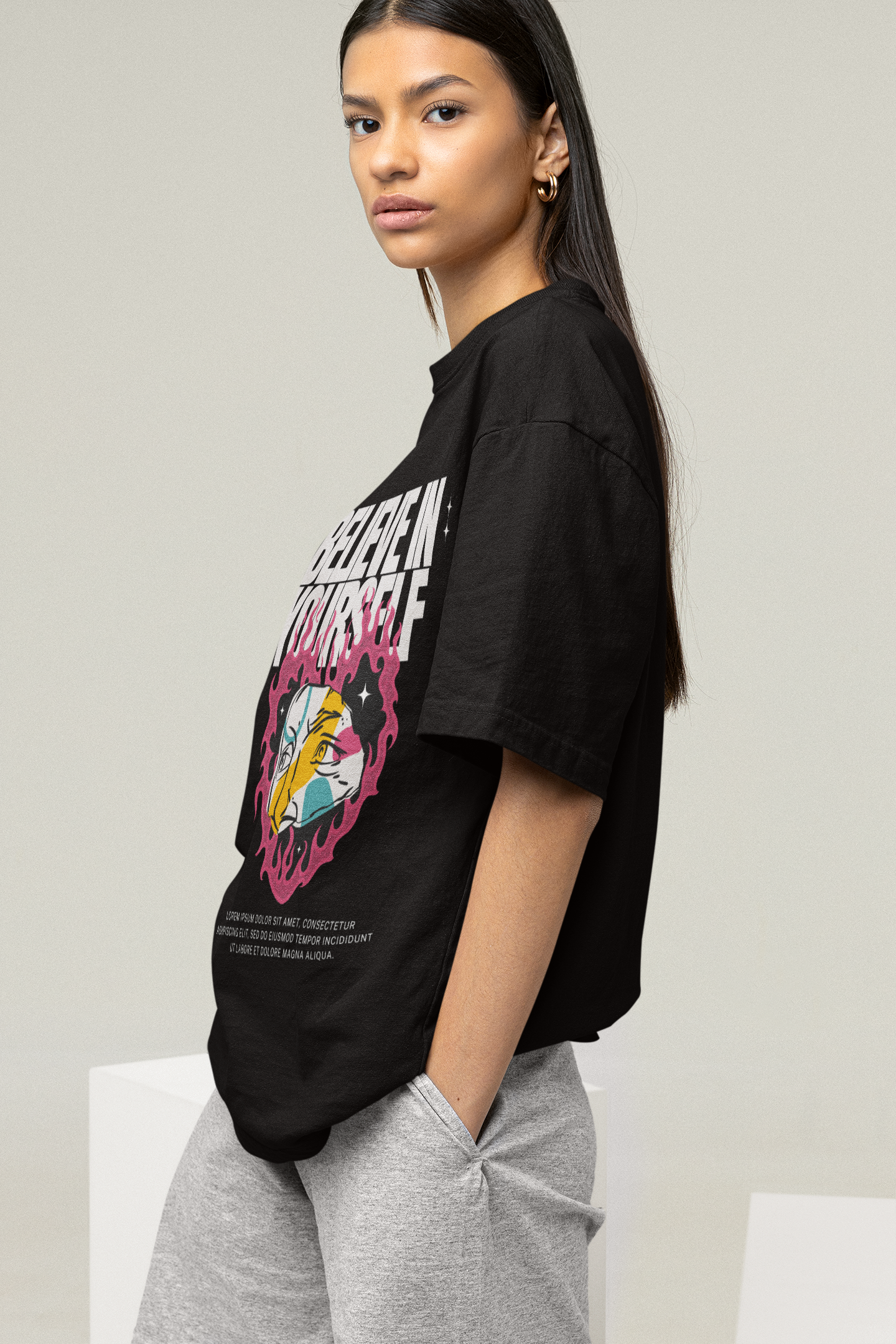 Believe in Yourself T-shirt