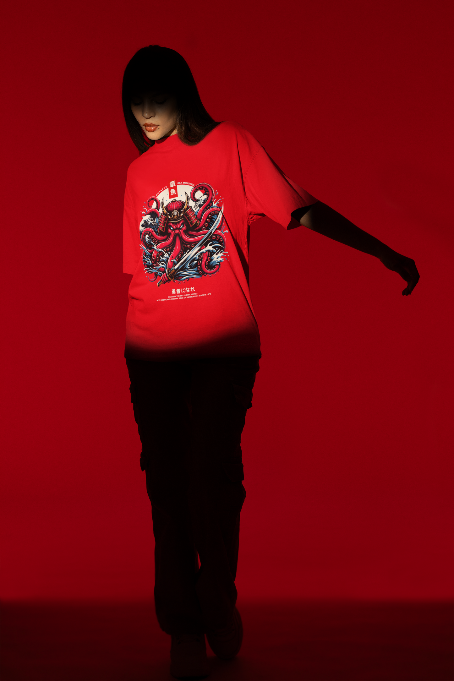 Octopus T-shirt