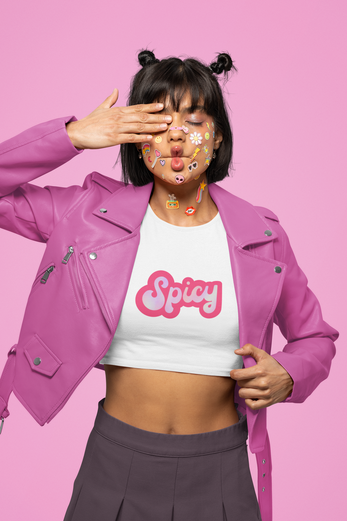 Spicy Crop Top