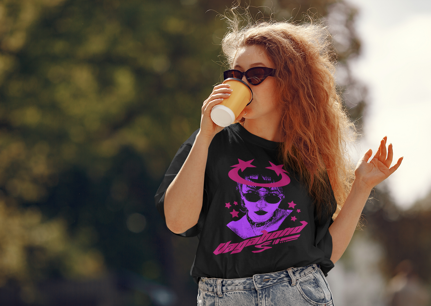 Vagabound T-shirt