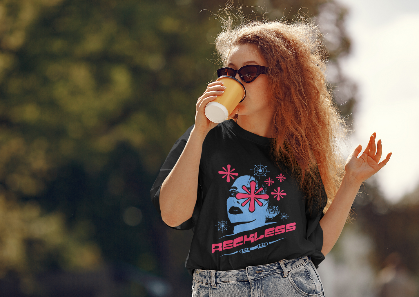 Reckless T-shirt