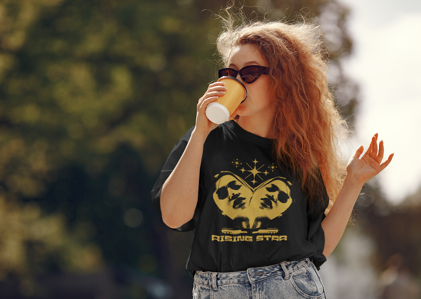 Rising Star T-shirt