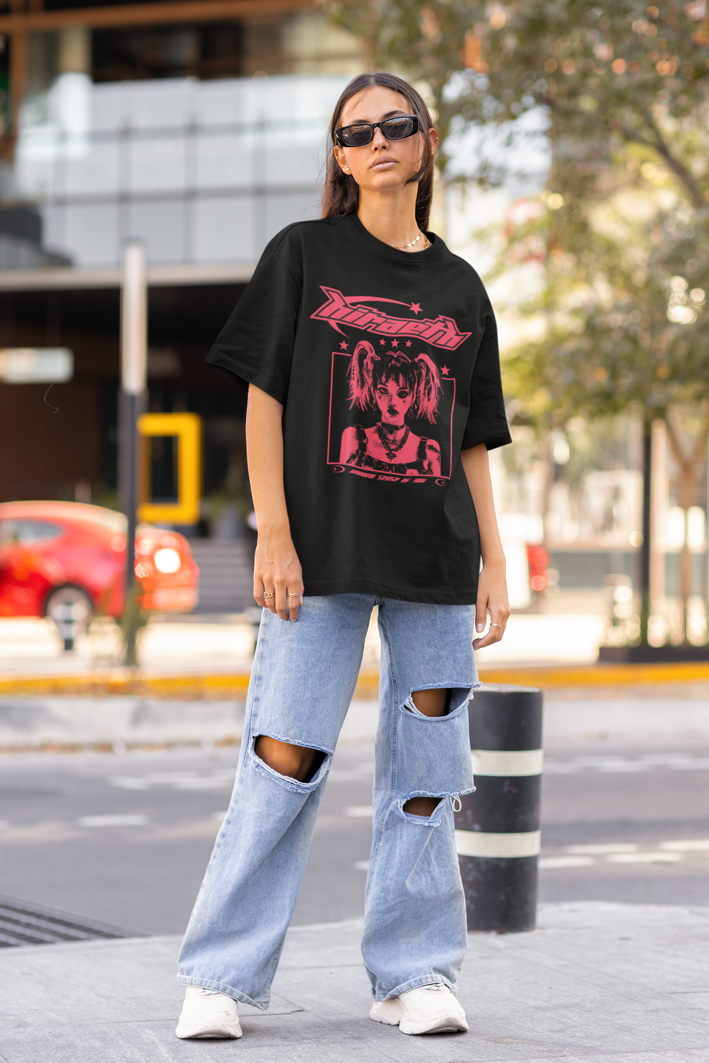 Hiraeth t-shirt