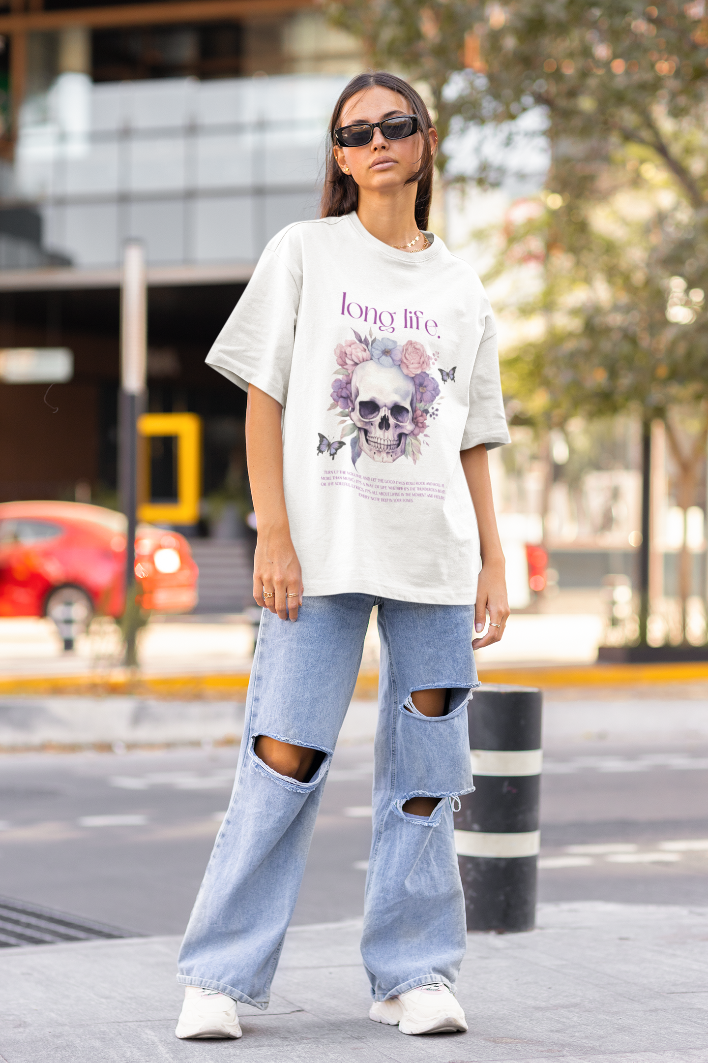 Long Life T-shirt