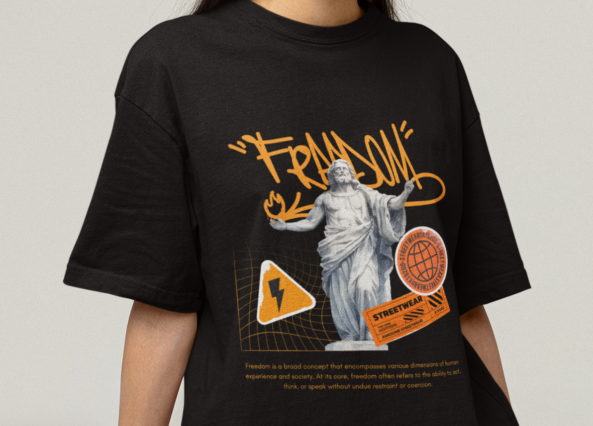 Freedom T-shirt