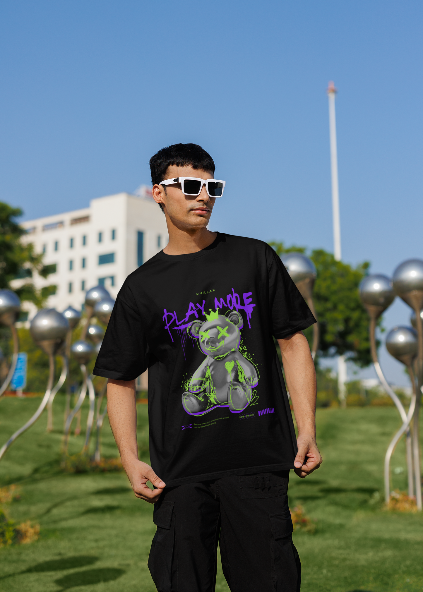 Play More T-shirt