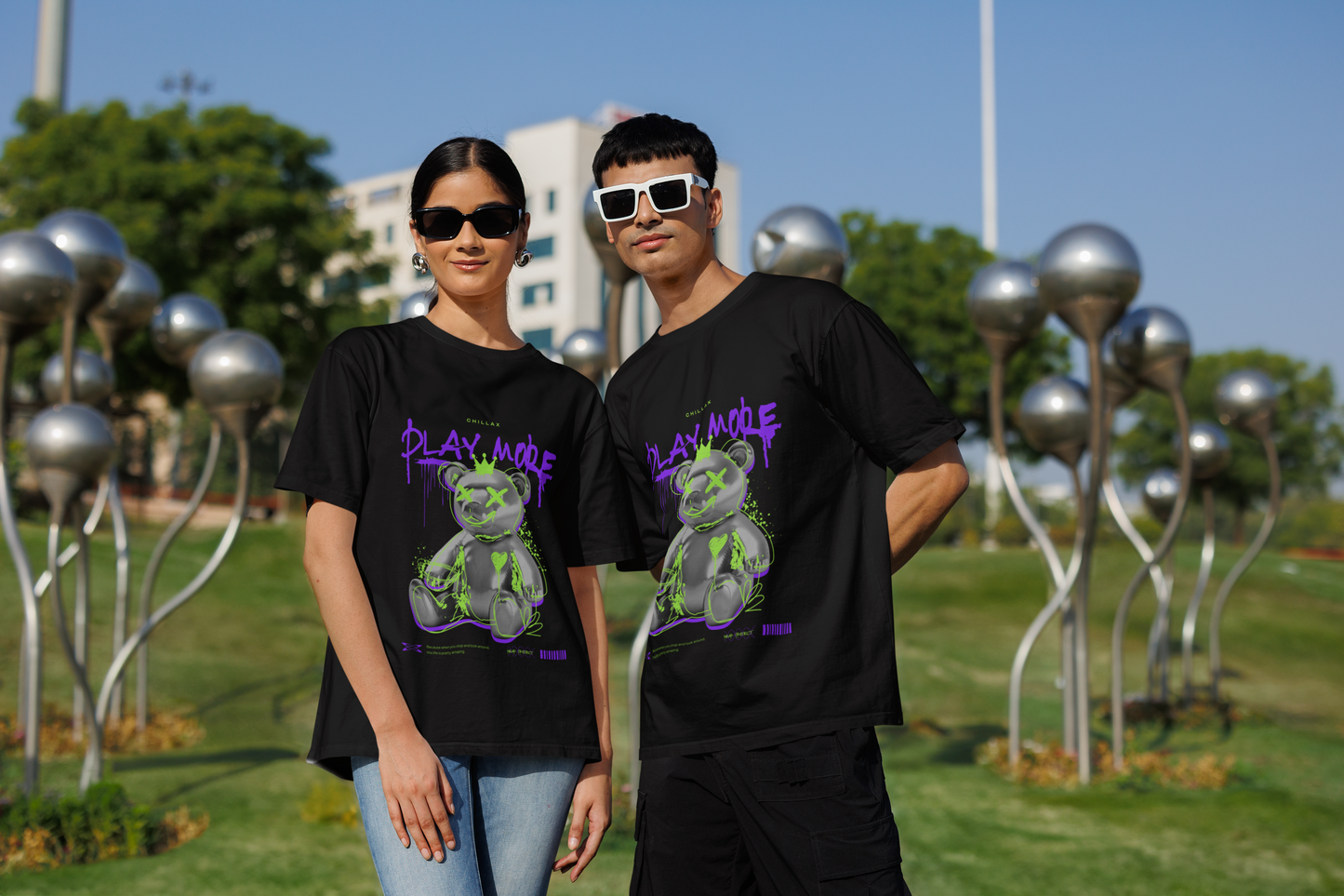 Play More T-shirt