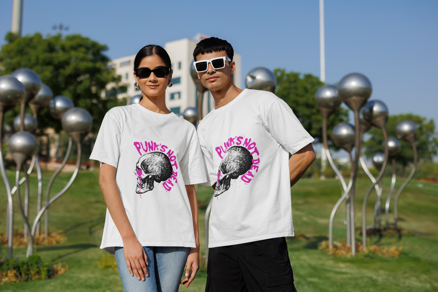 Punk T-shirt