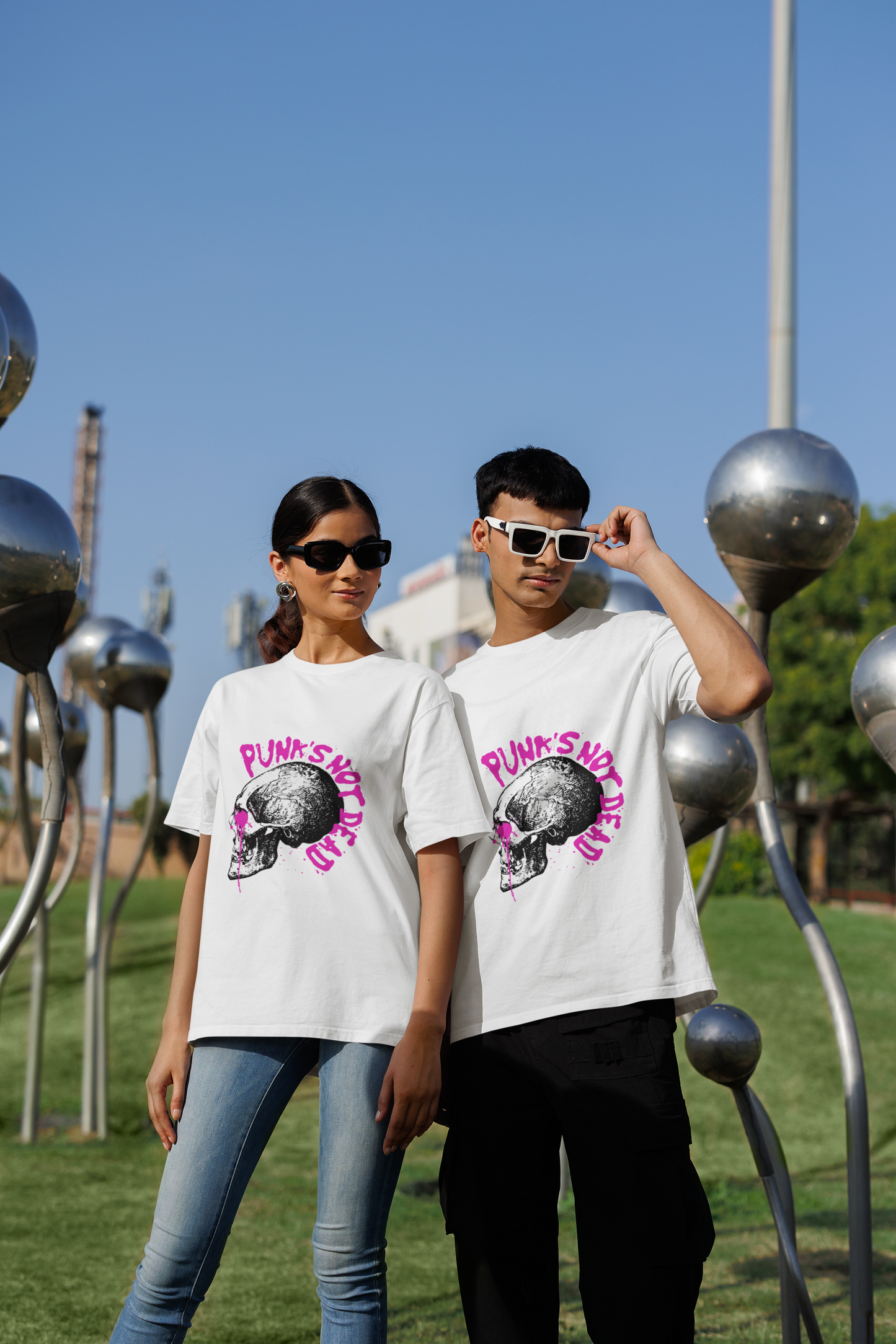 Punk T-shirt