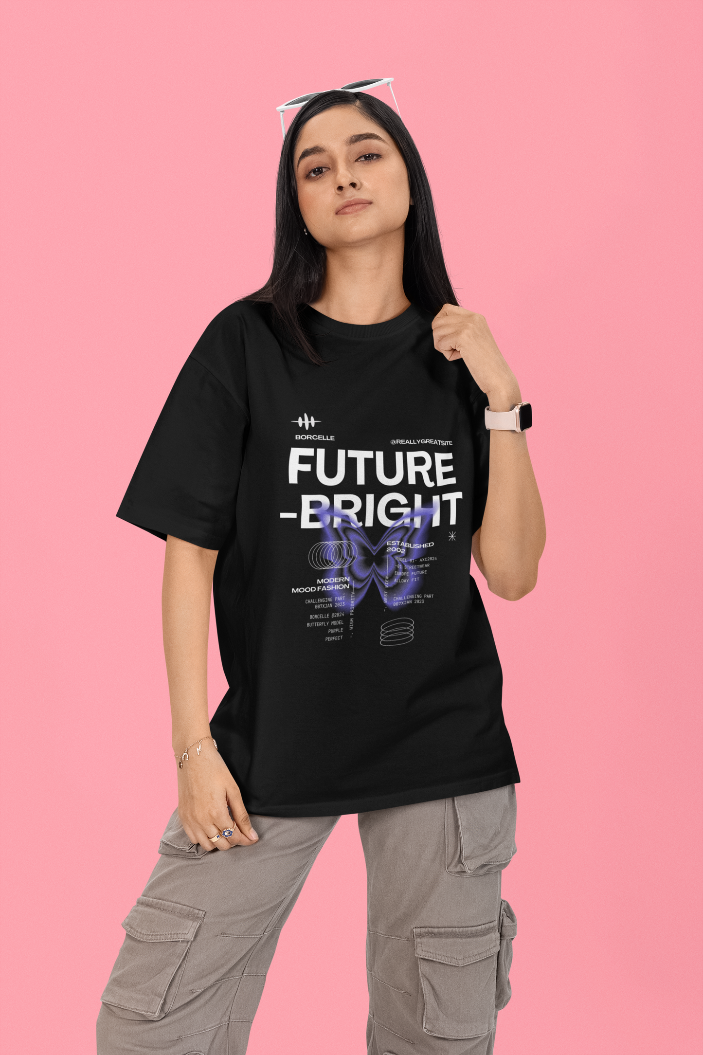 Future Bright T-shirt