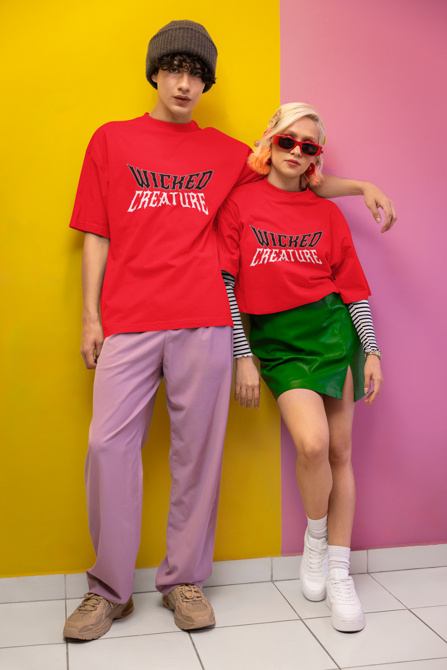 Wicked Creature T-shirt