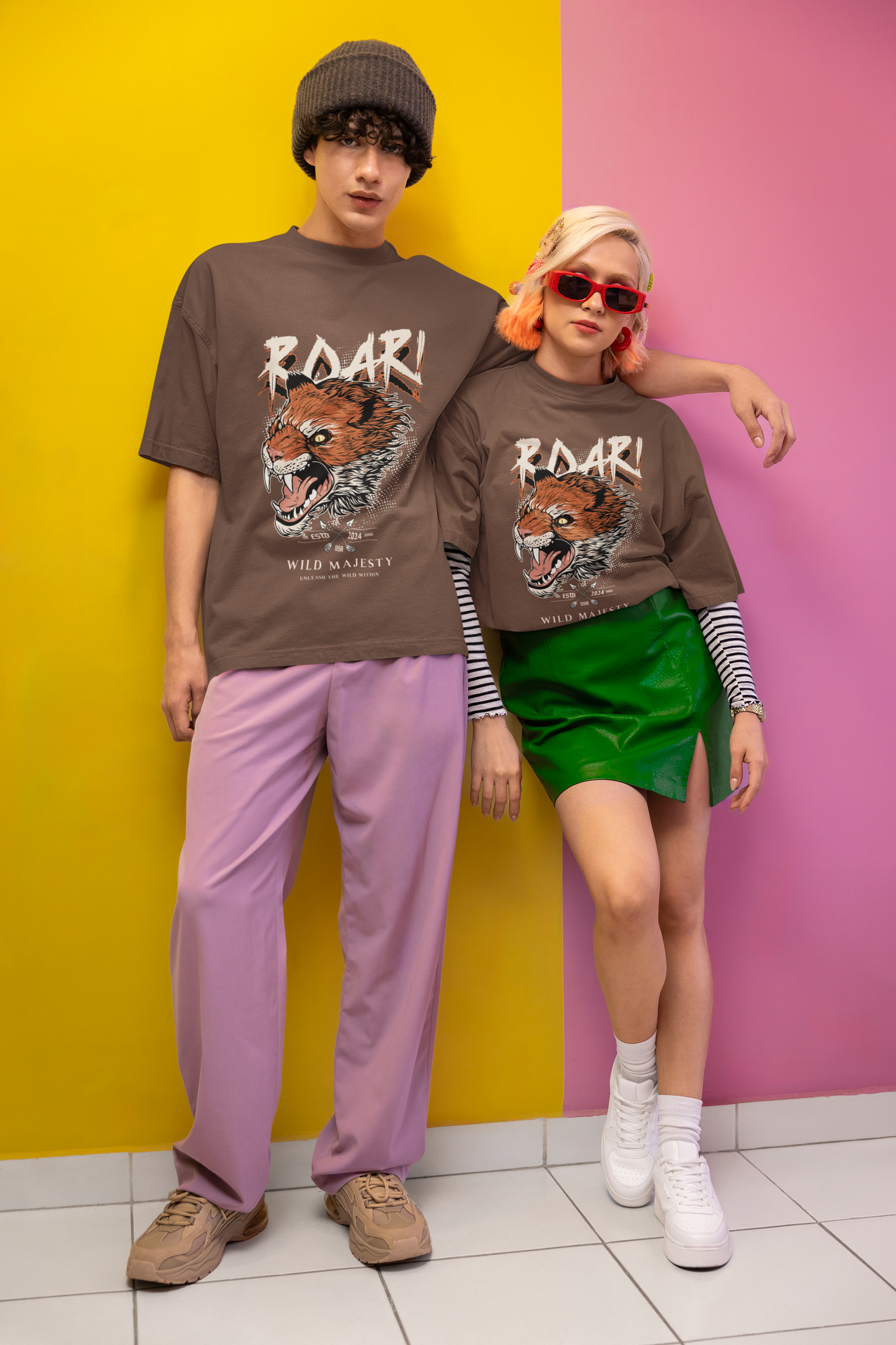 Roar T-shirt