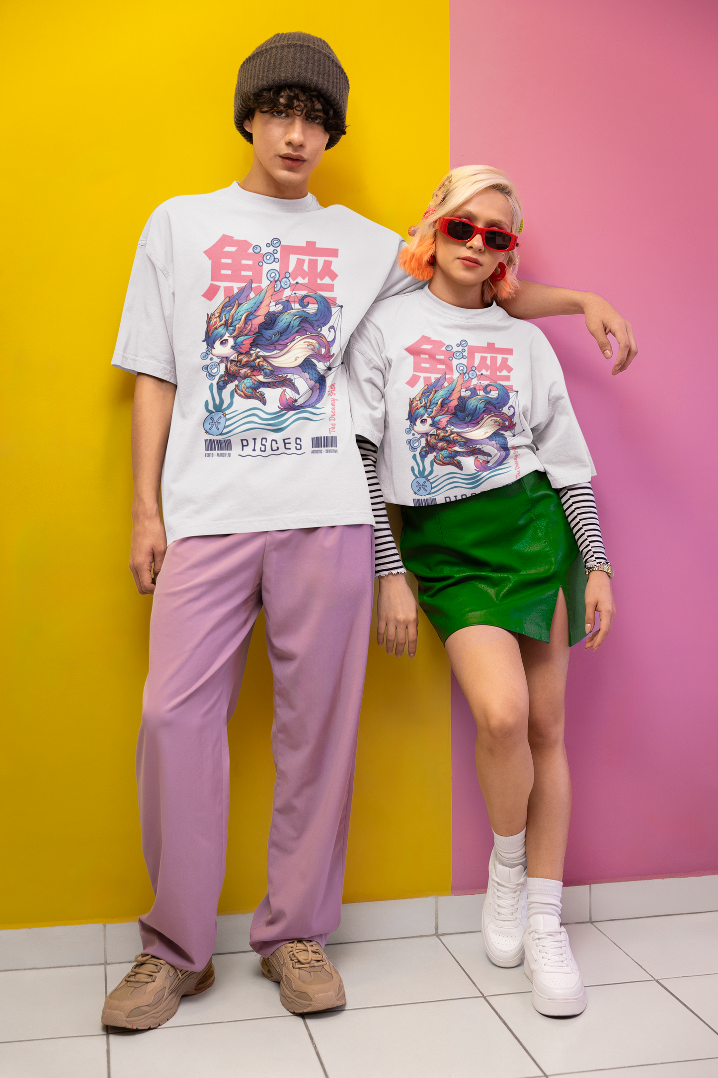 Pisces T-shirt