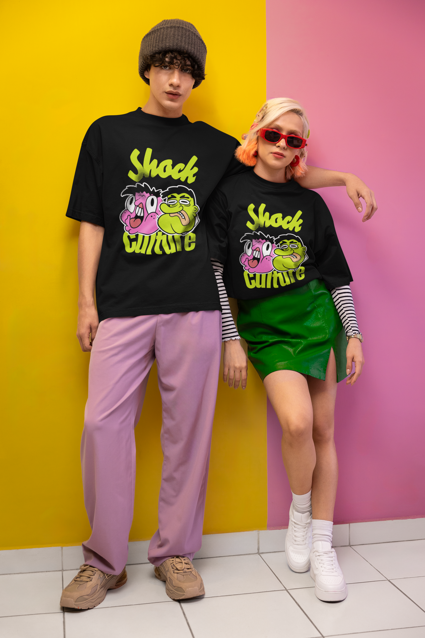Shock Culture T-shirt
