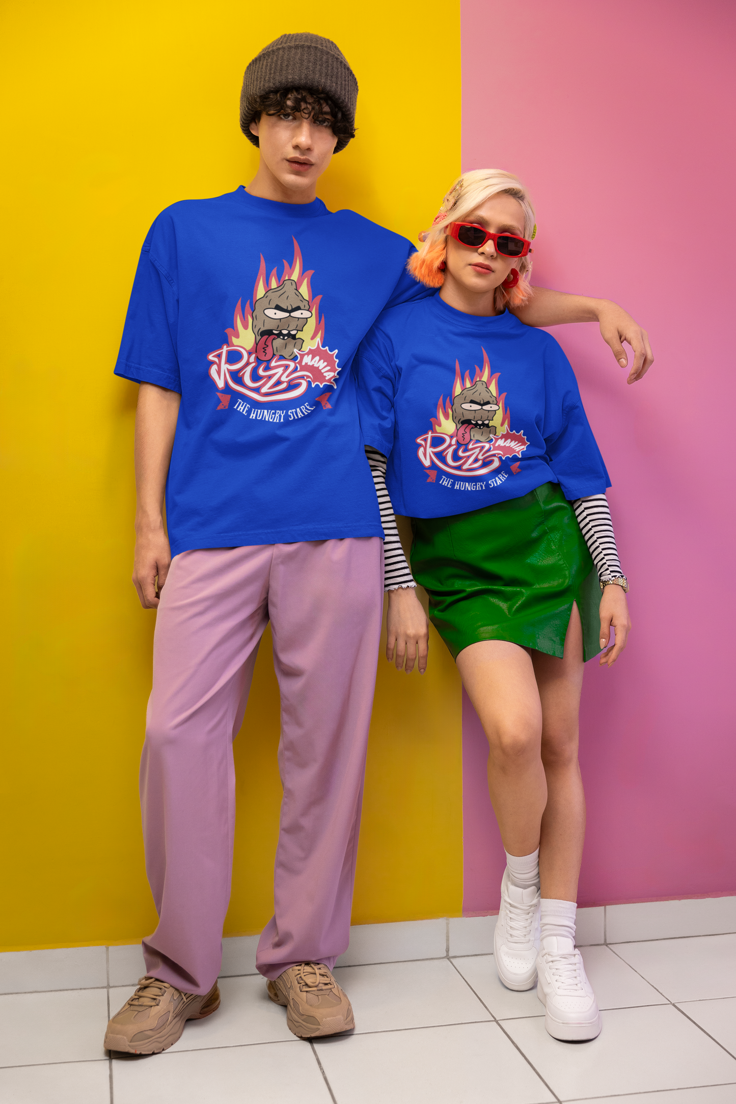Riz Mania T-shirt