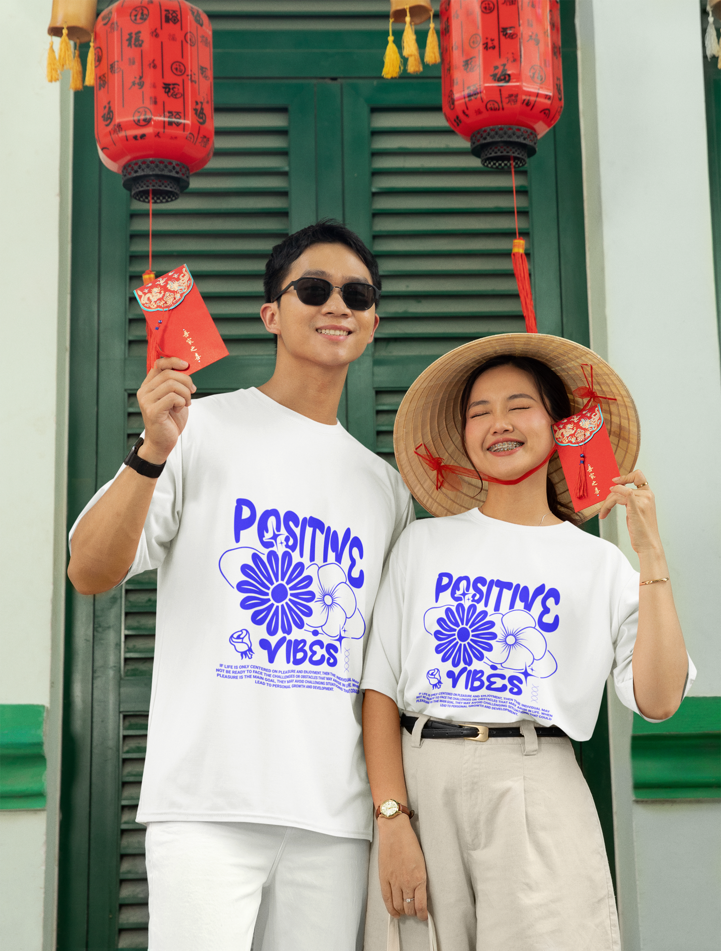 Positive Vibes T-shirt