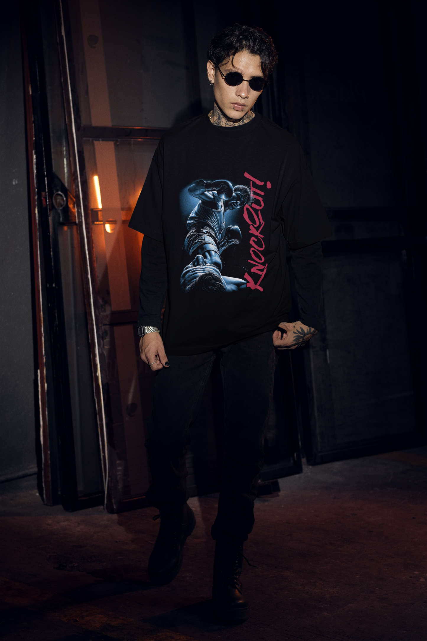Knockout T-shirt