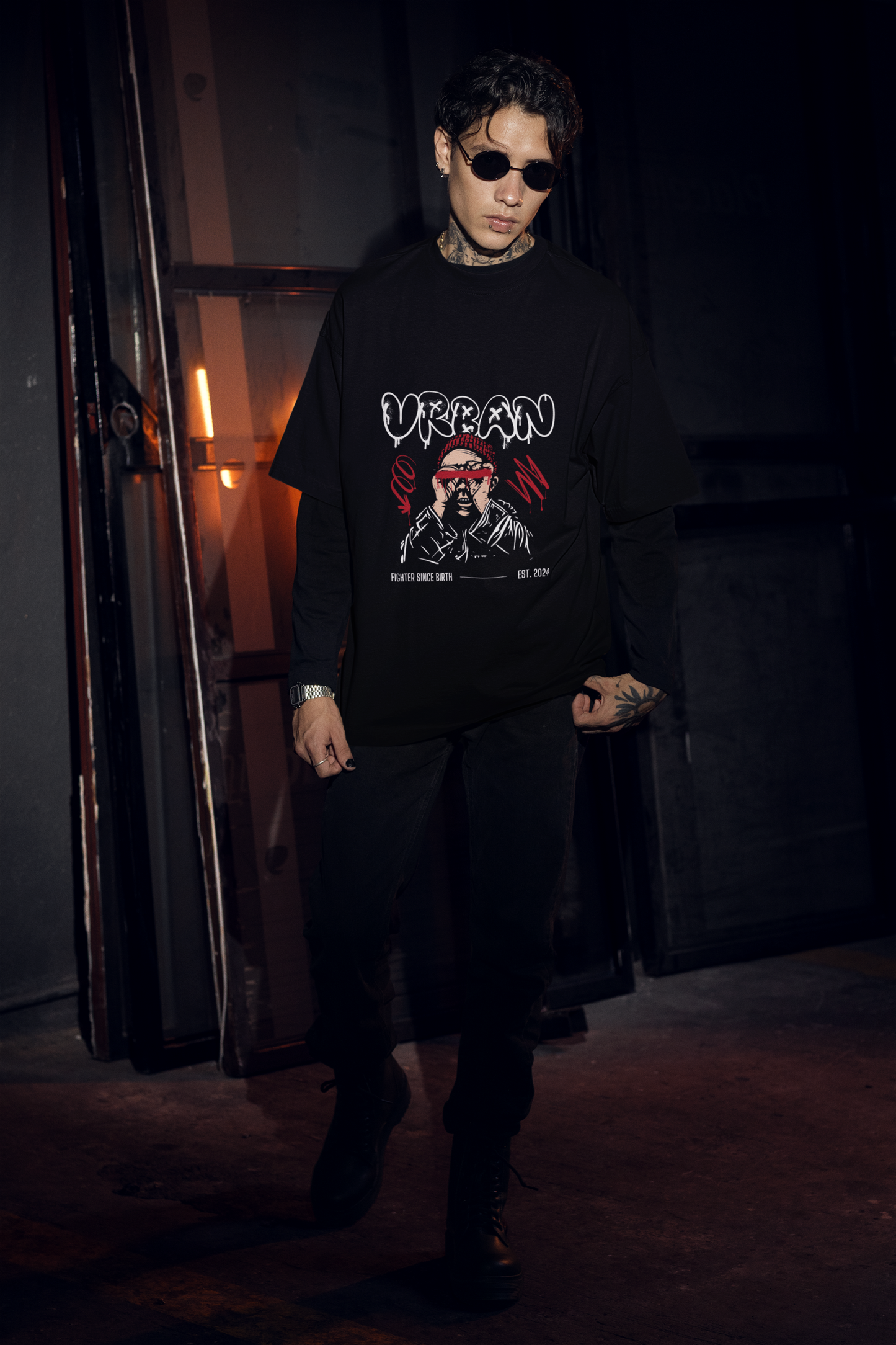 Urban T-shirt