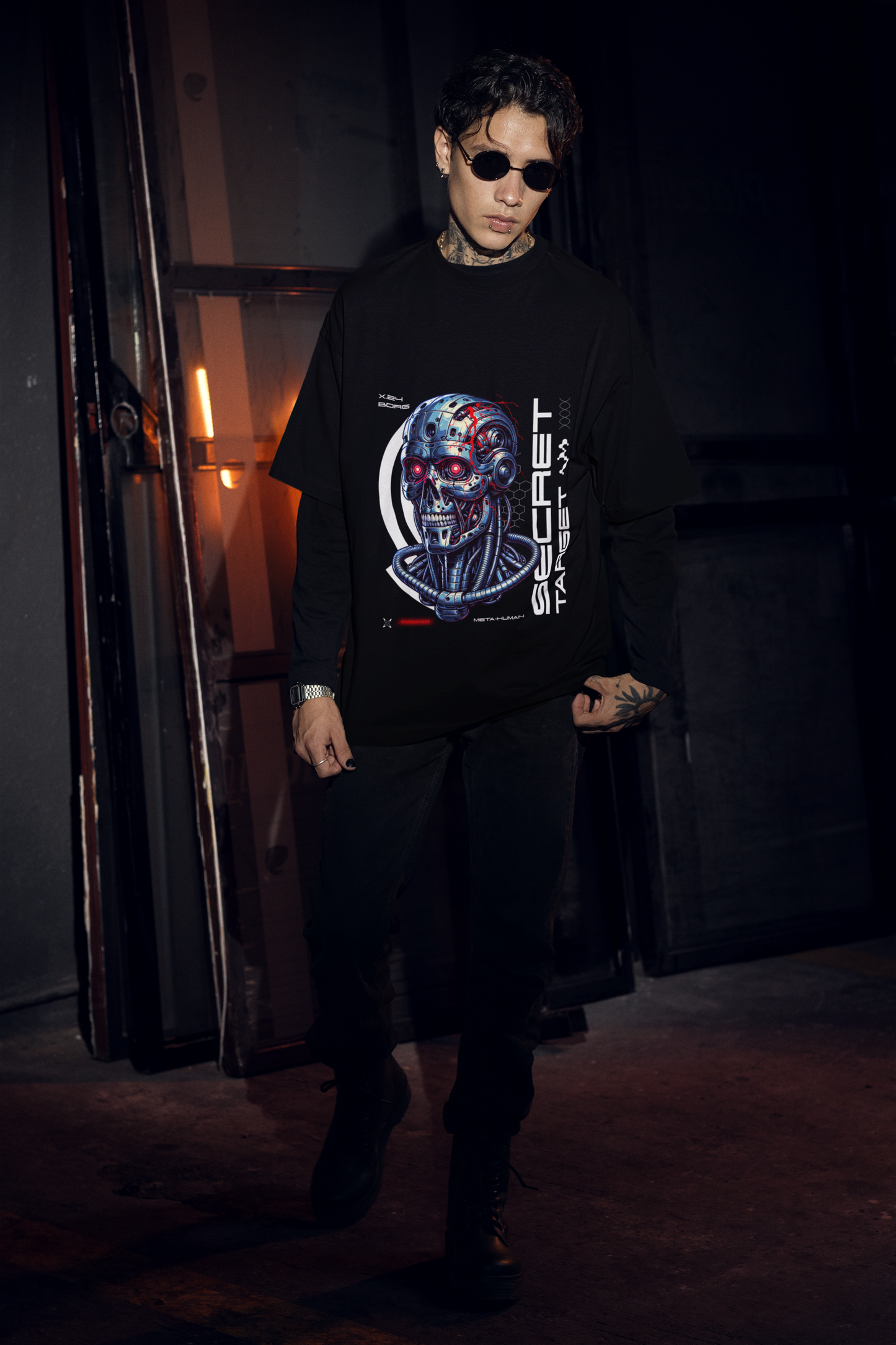 Secret Target T-shirt