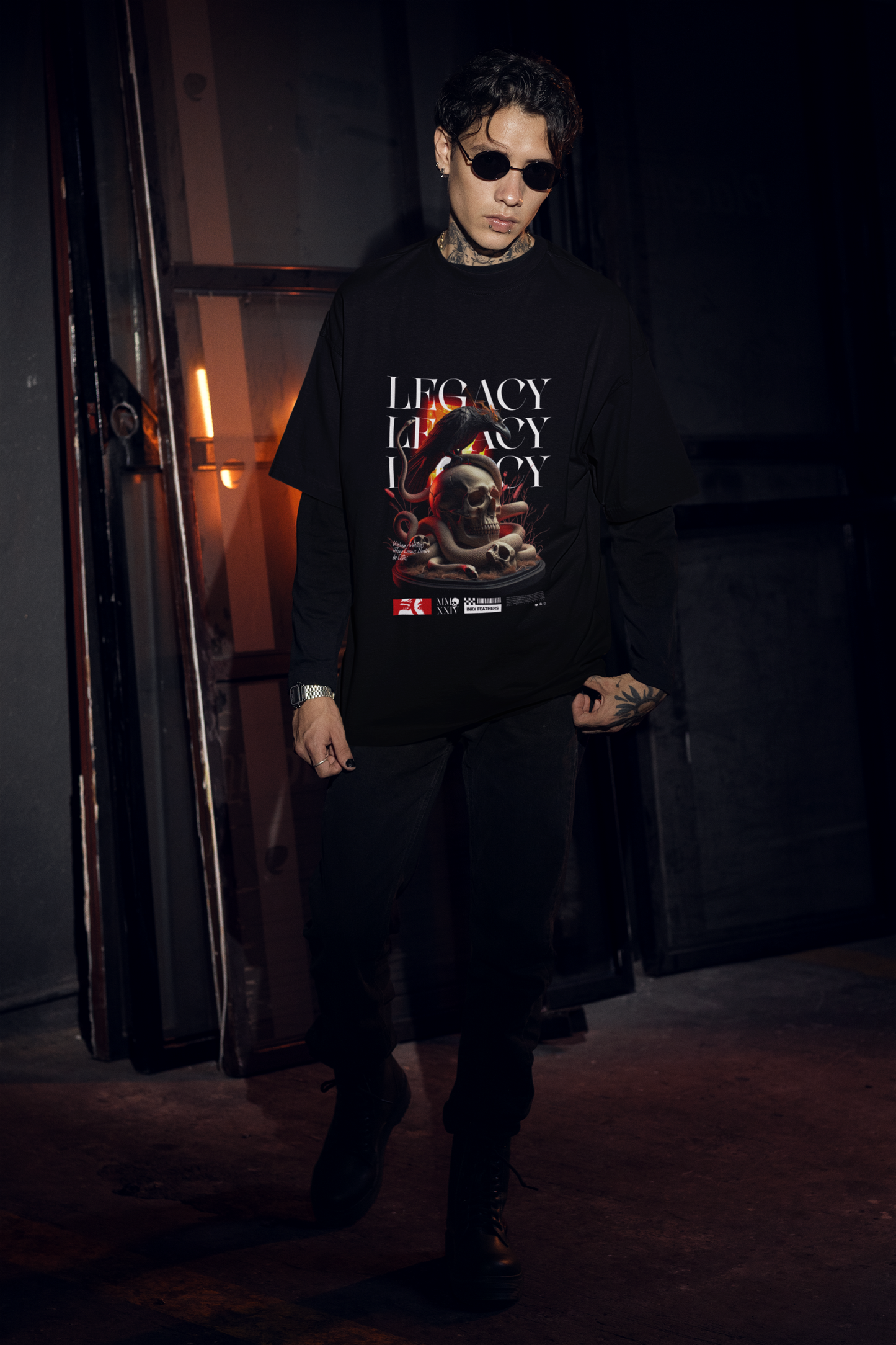 Legacy T-shirt