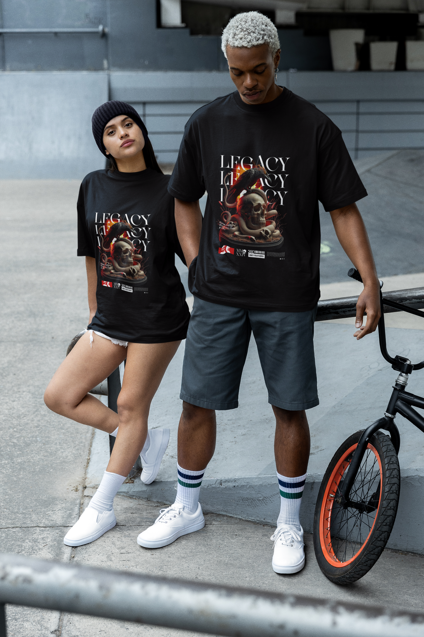 Legacy T-shirt