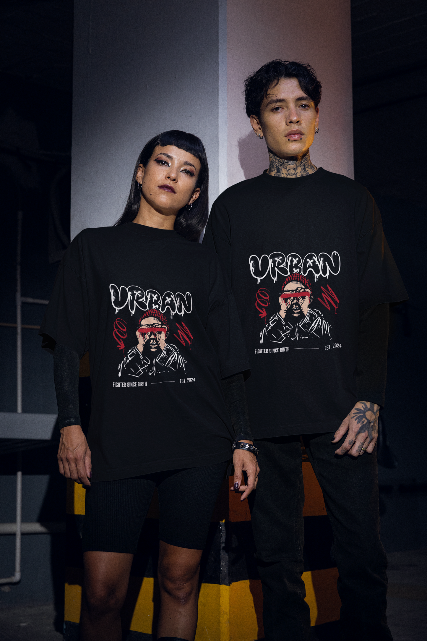 Urban T-shirt