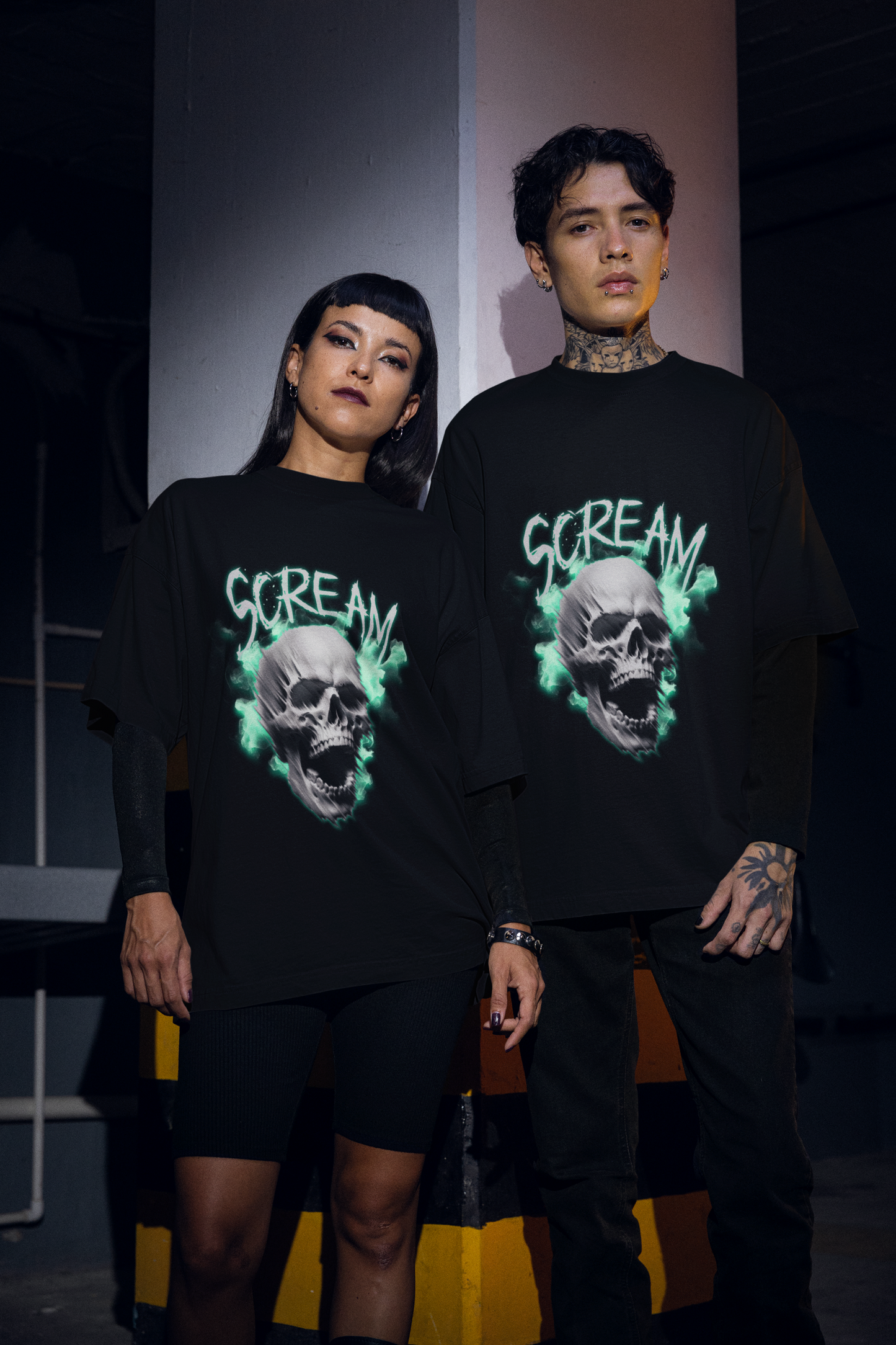 Scream T-shirt