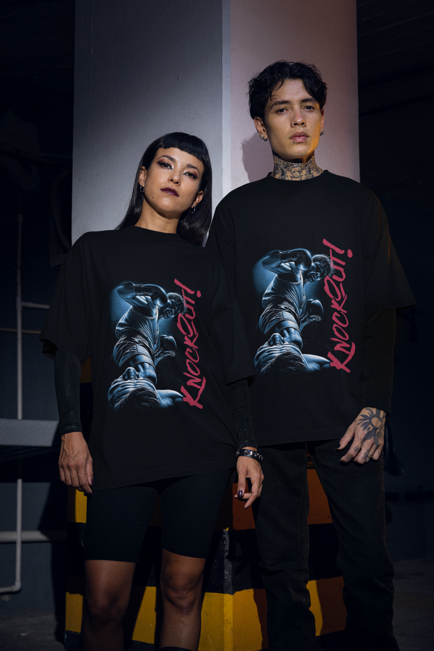 Knockout T-shirt