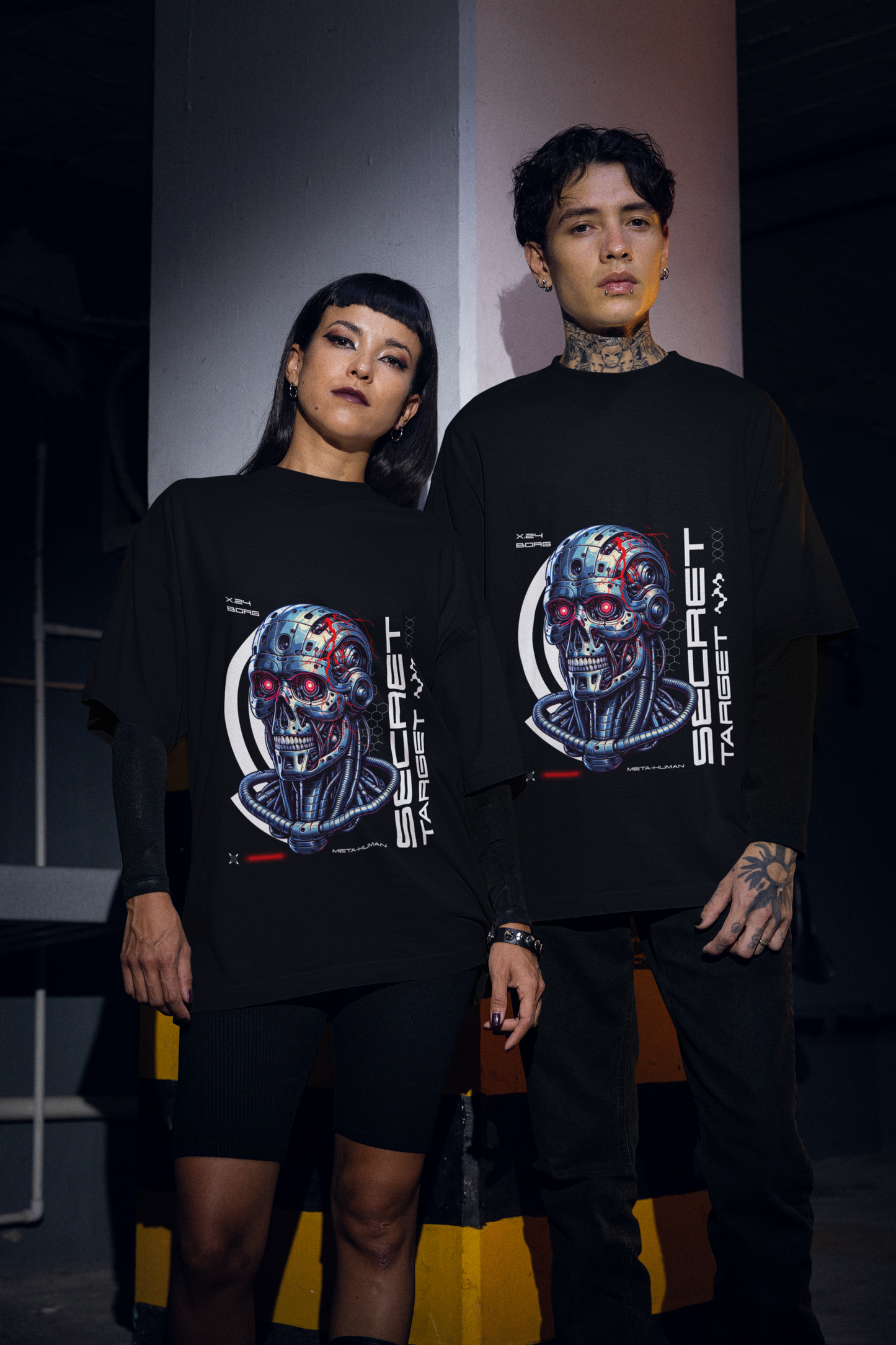 Secret Target T-shirt