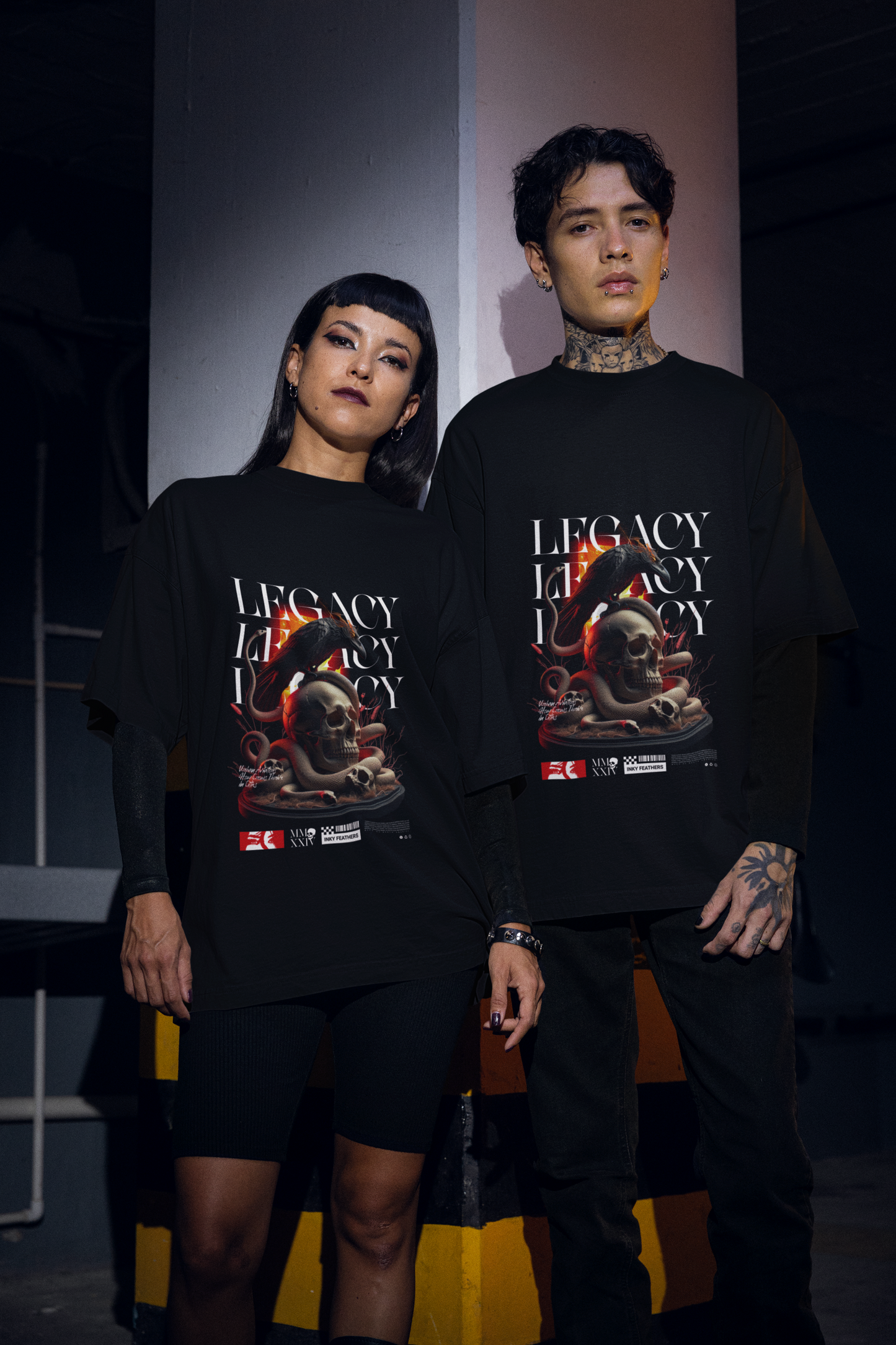 Legacy T-shirt