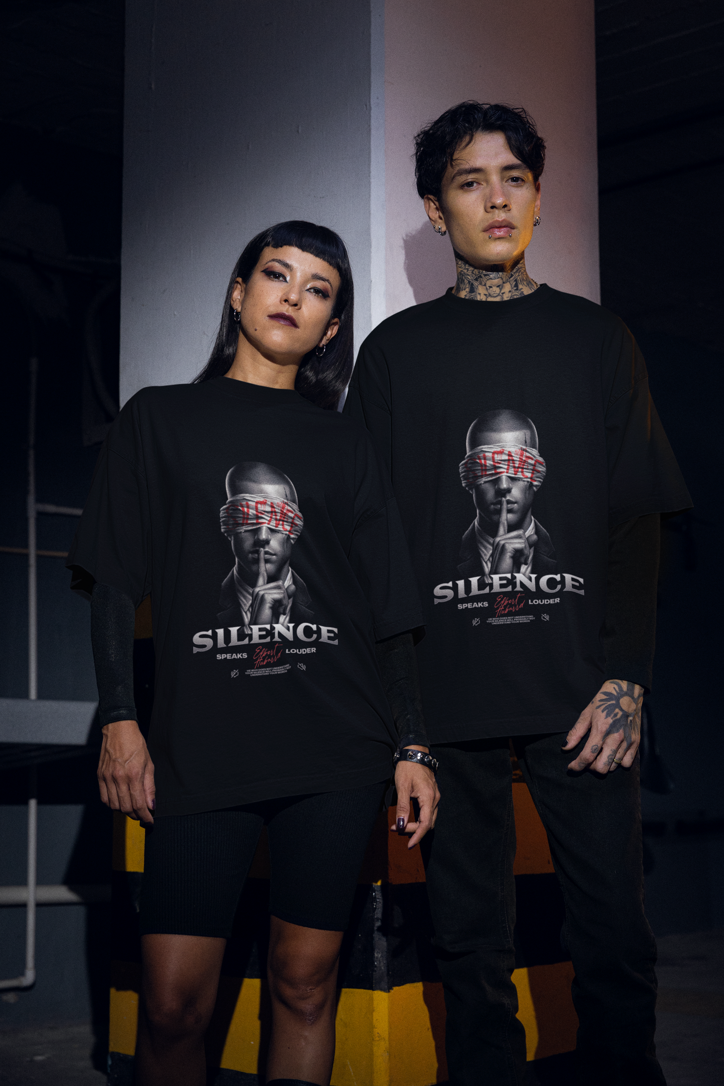 Silence T-shirt