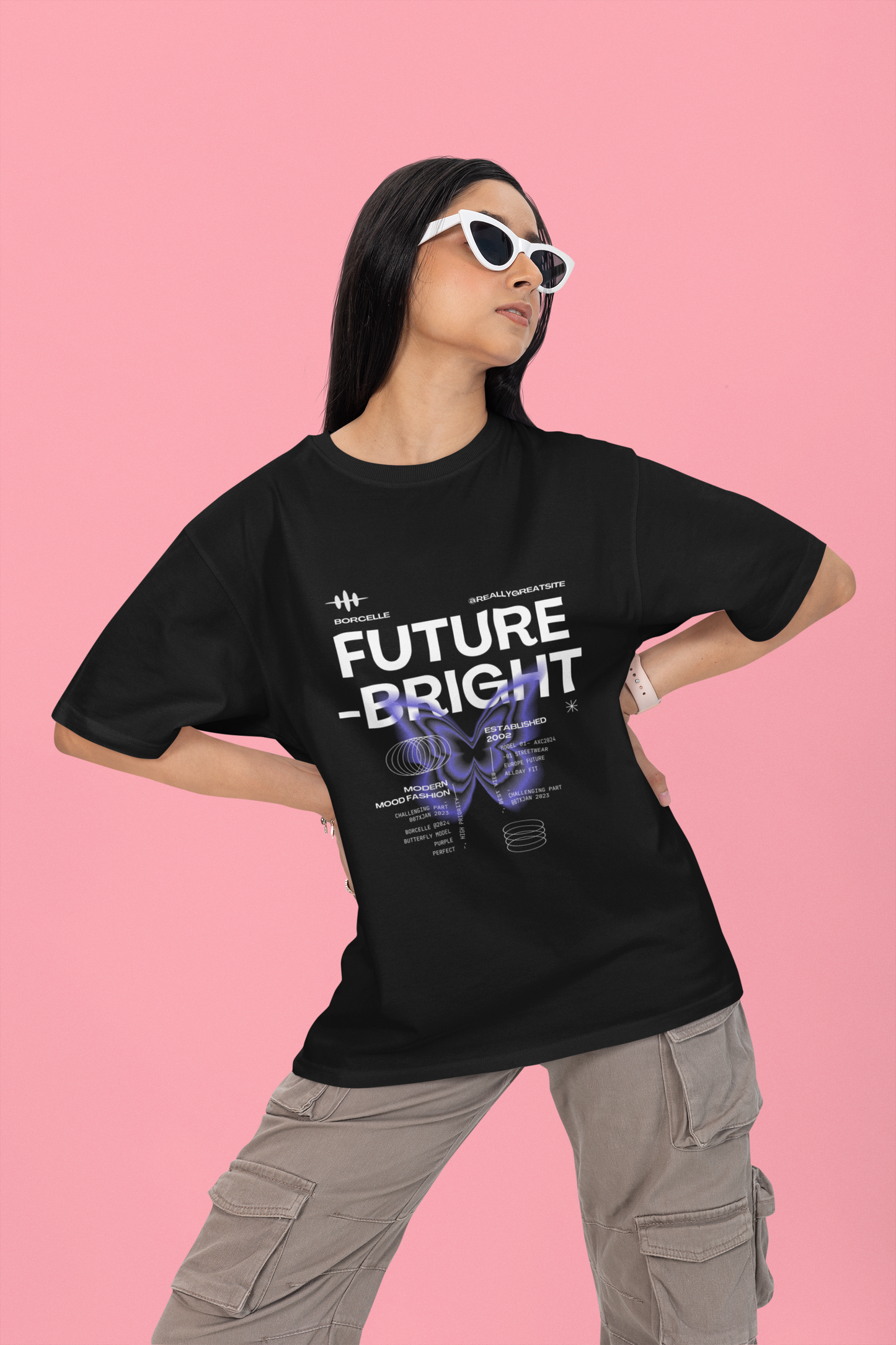 Future Bright T-shirt