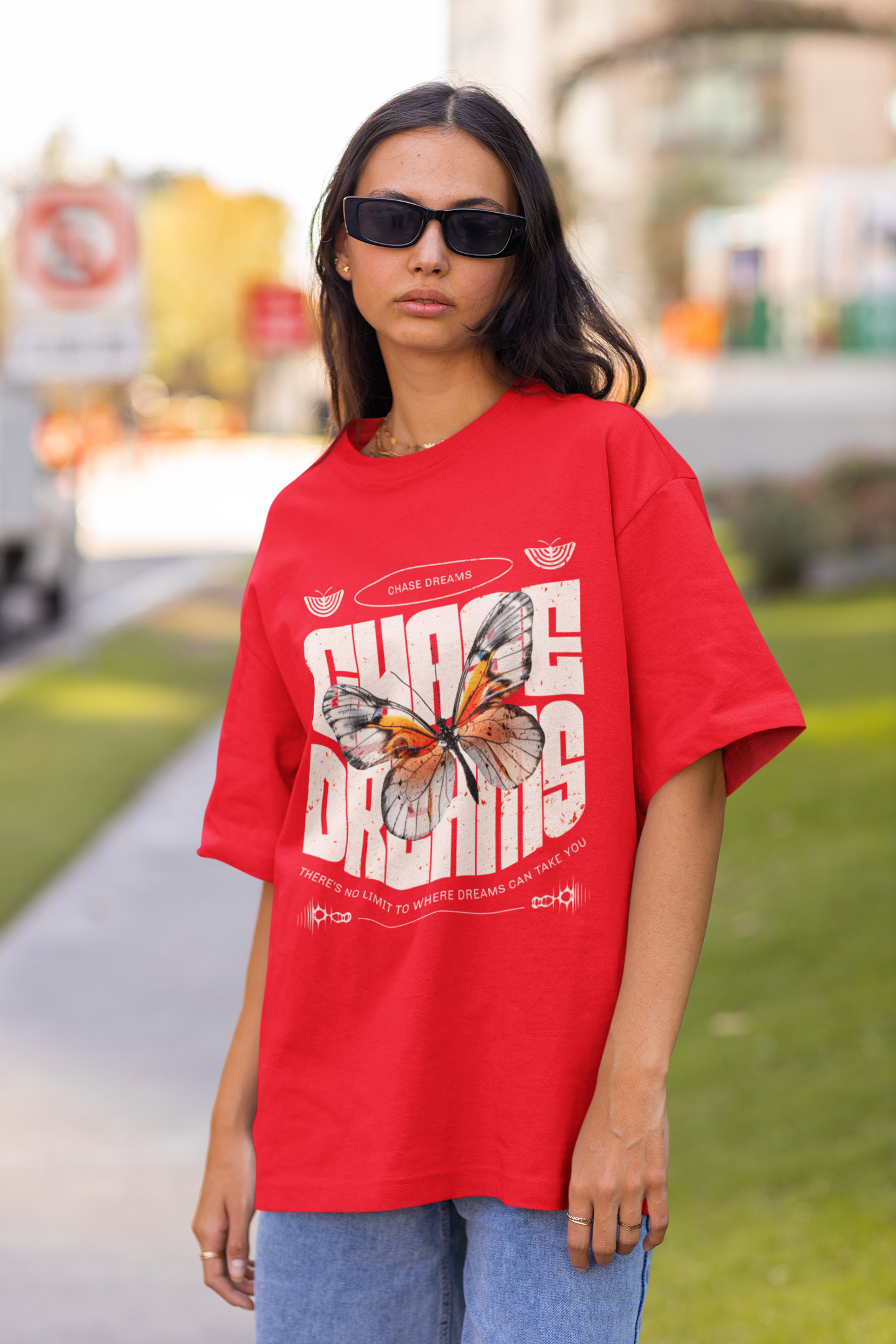Chase dreams T-shirt
