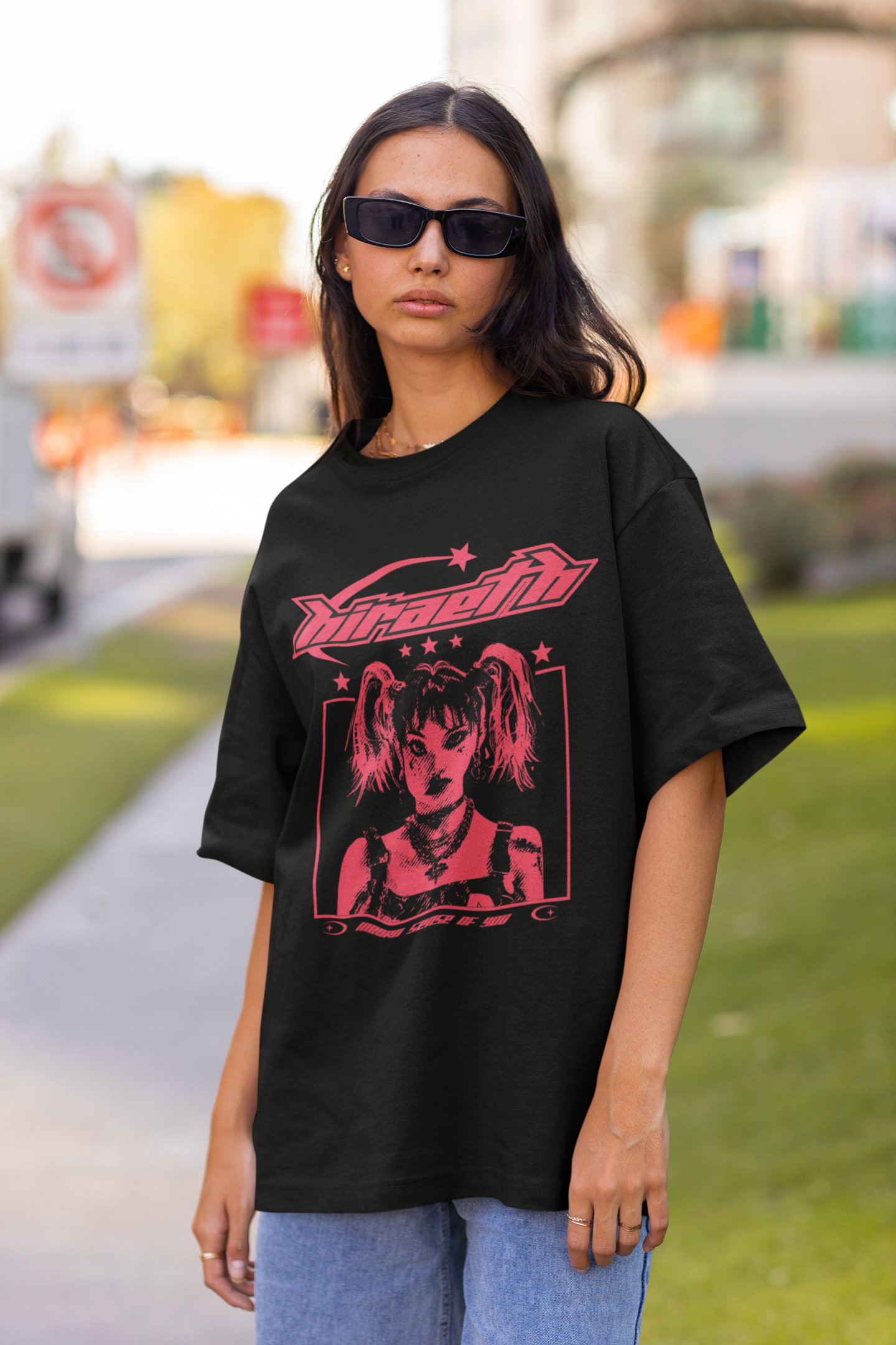 Hiraeth t-shirt