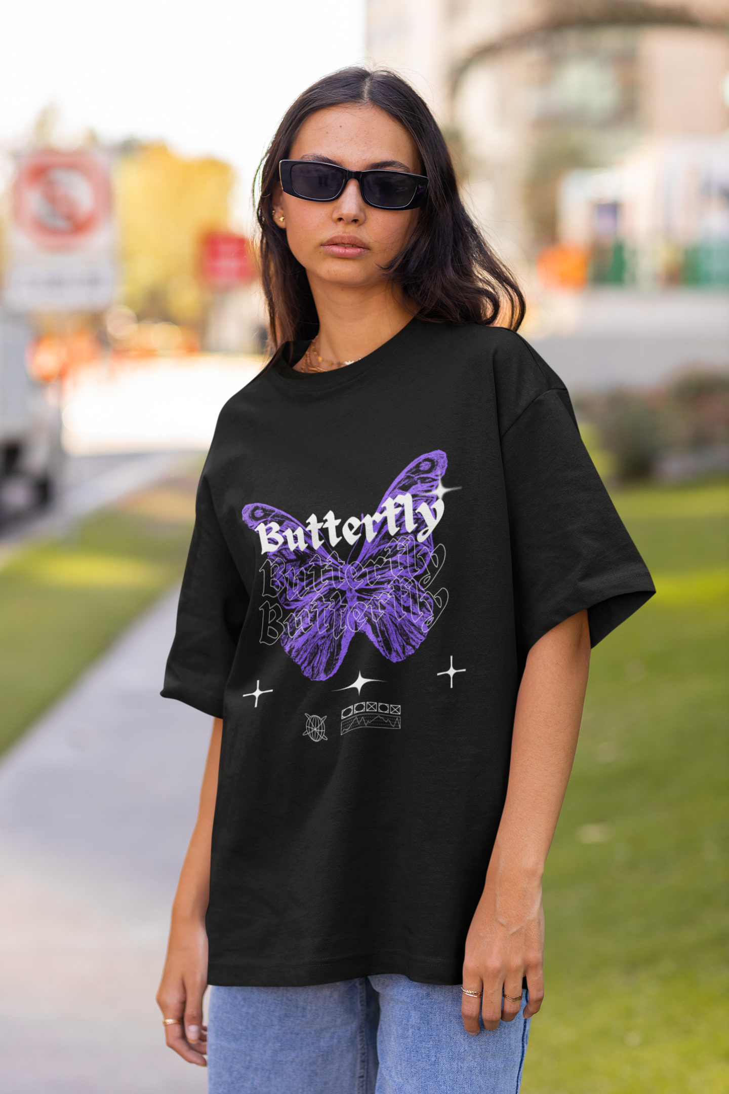 Butterfly T-shirt
