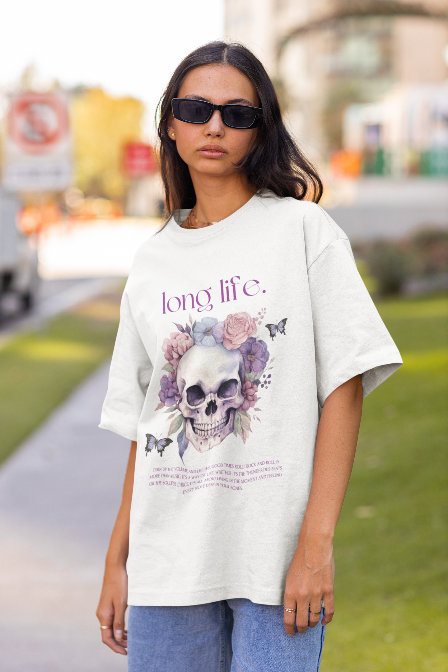 Long Life T-shirt