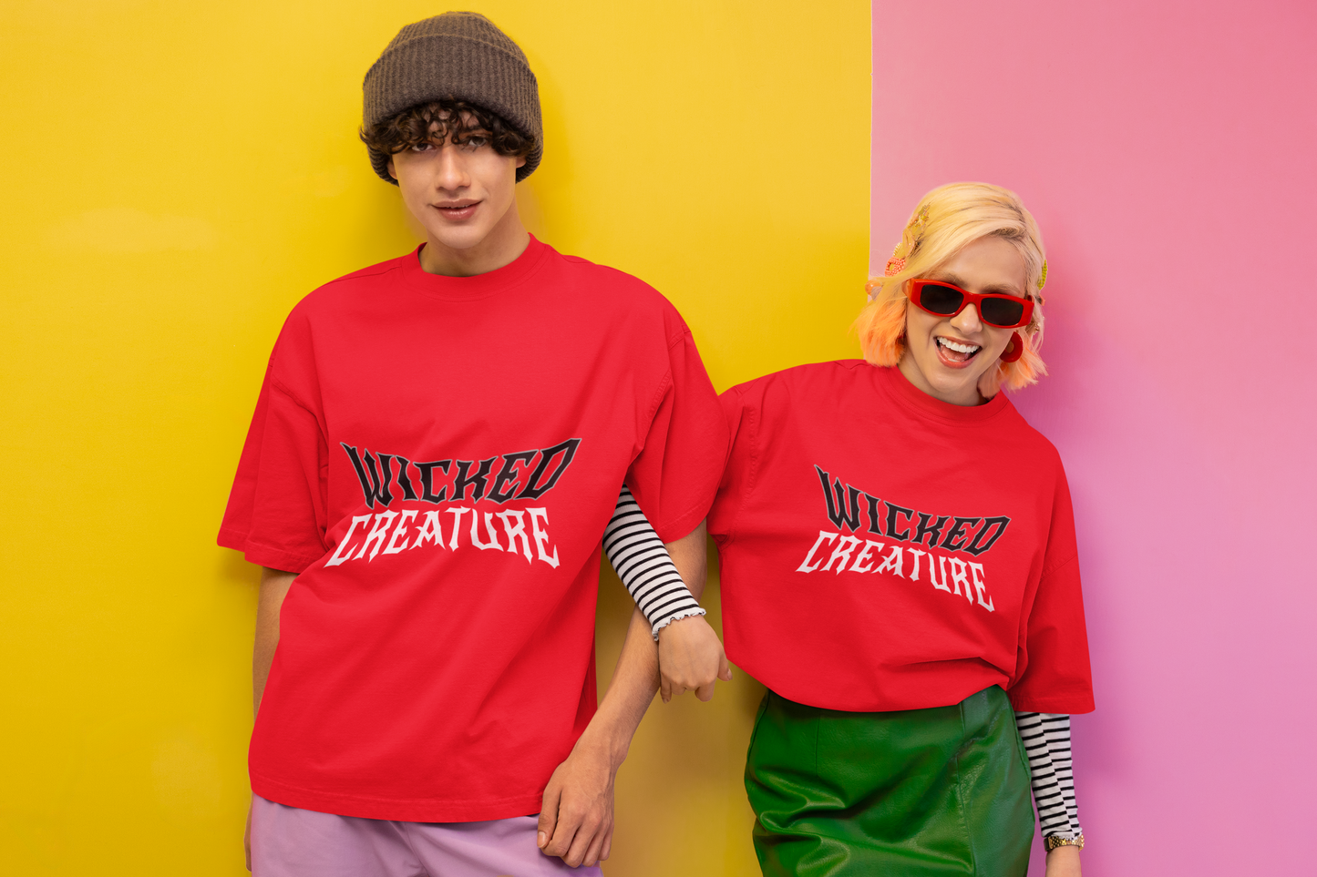 Wicked Creature T-shirt