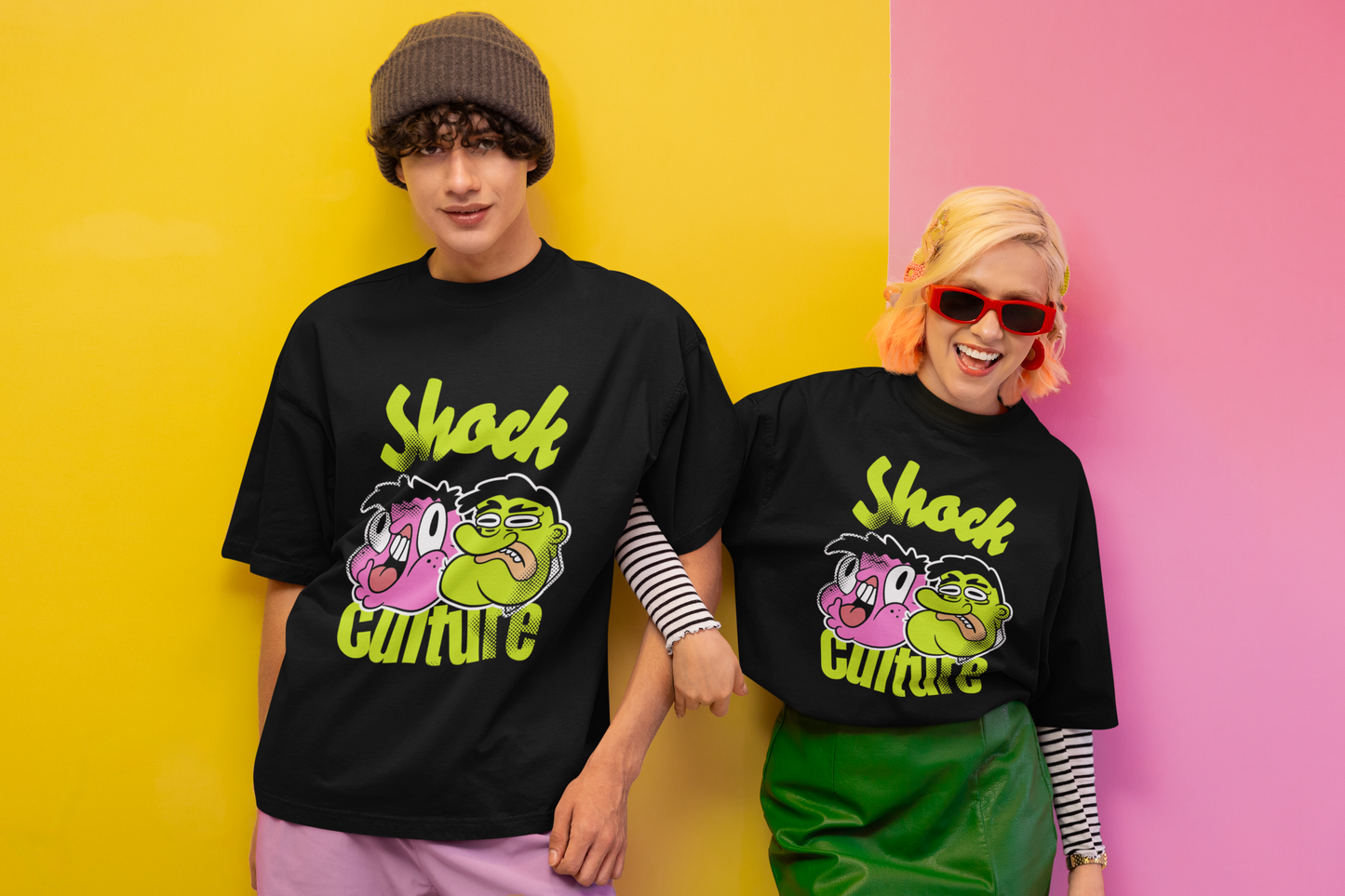 Shock Culture T-shirt