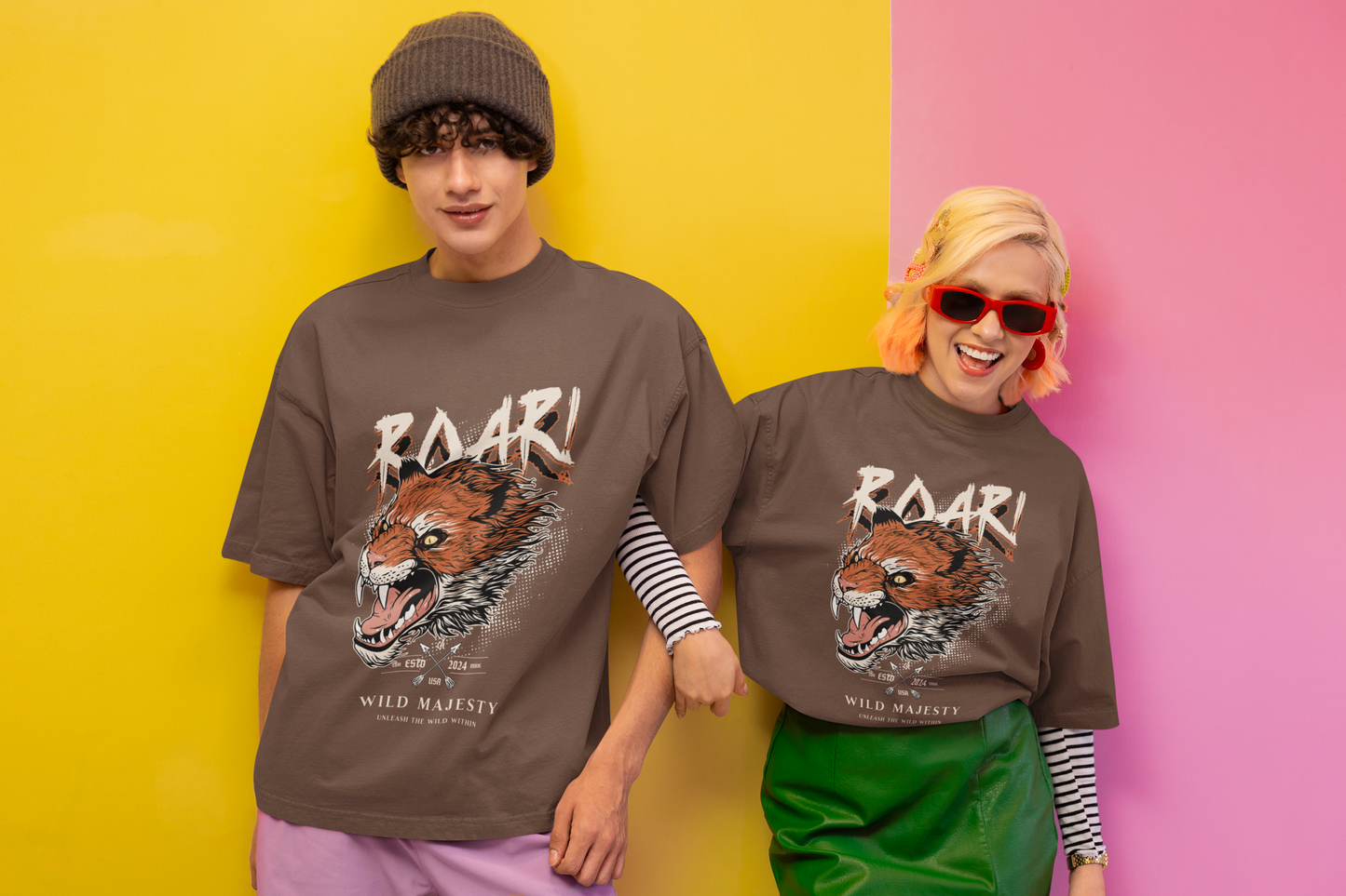 Roar T-shirt