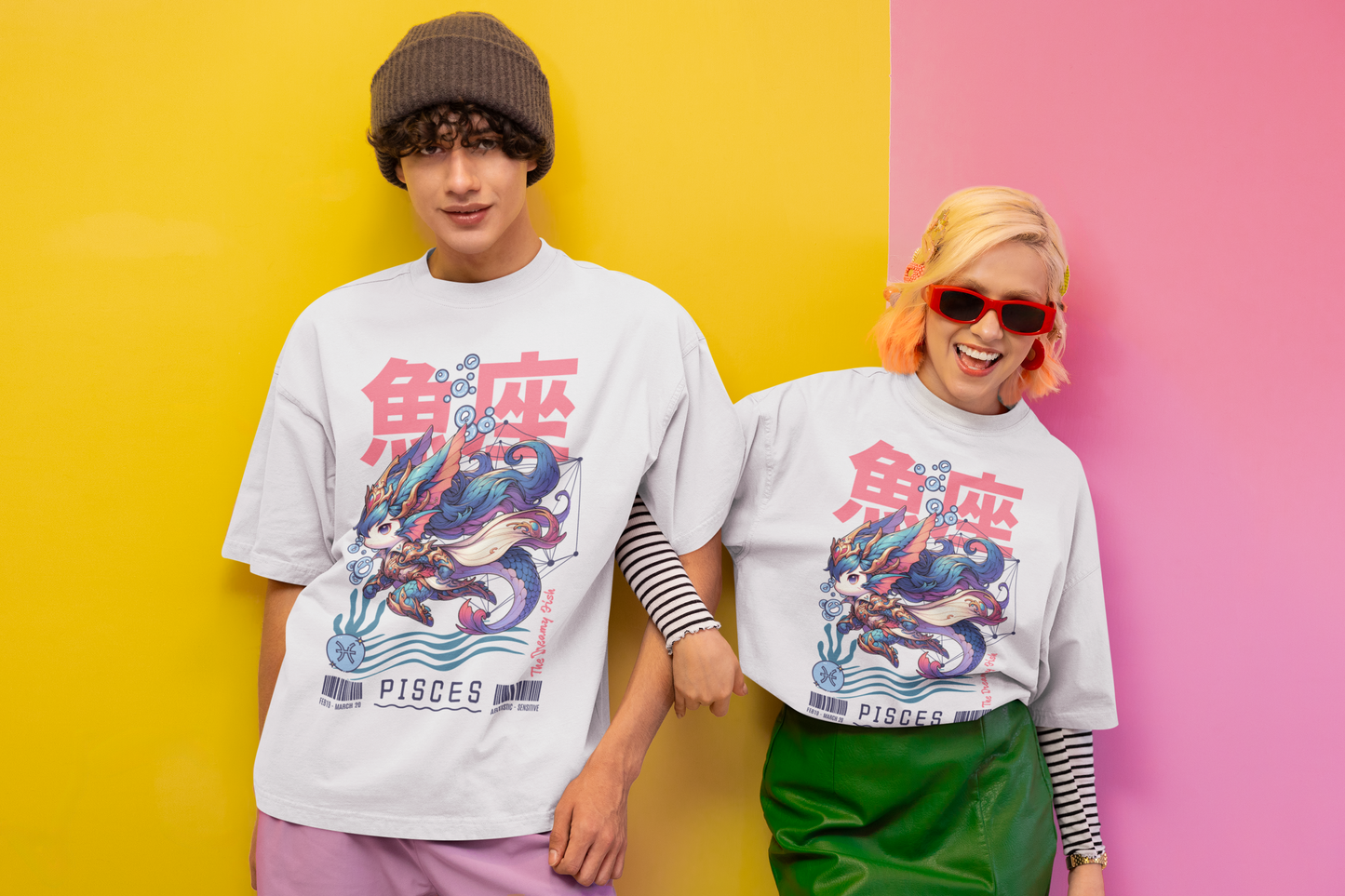 Pisces T-shirt