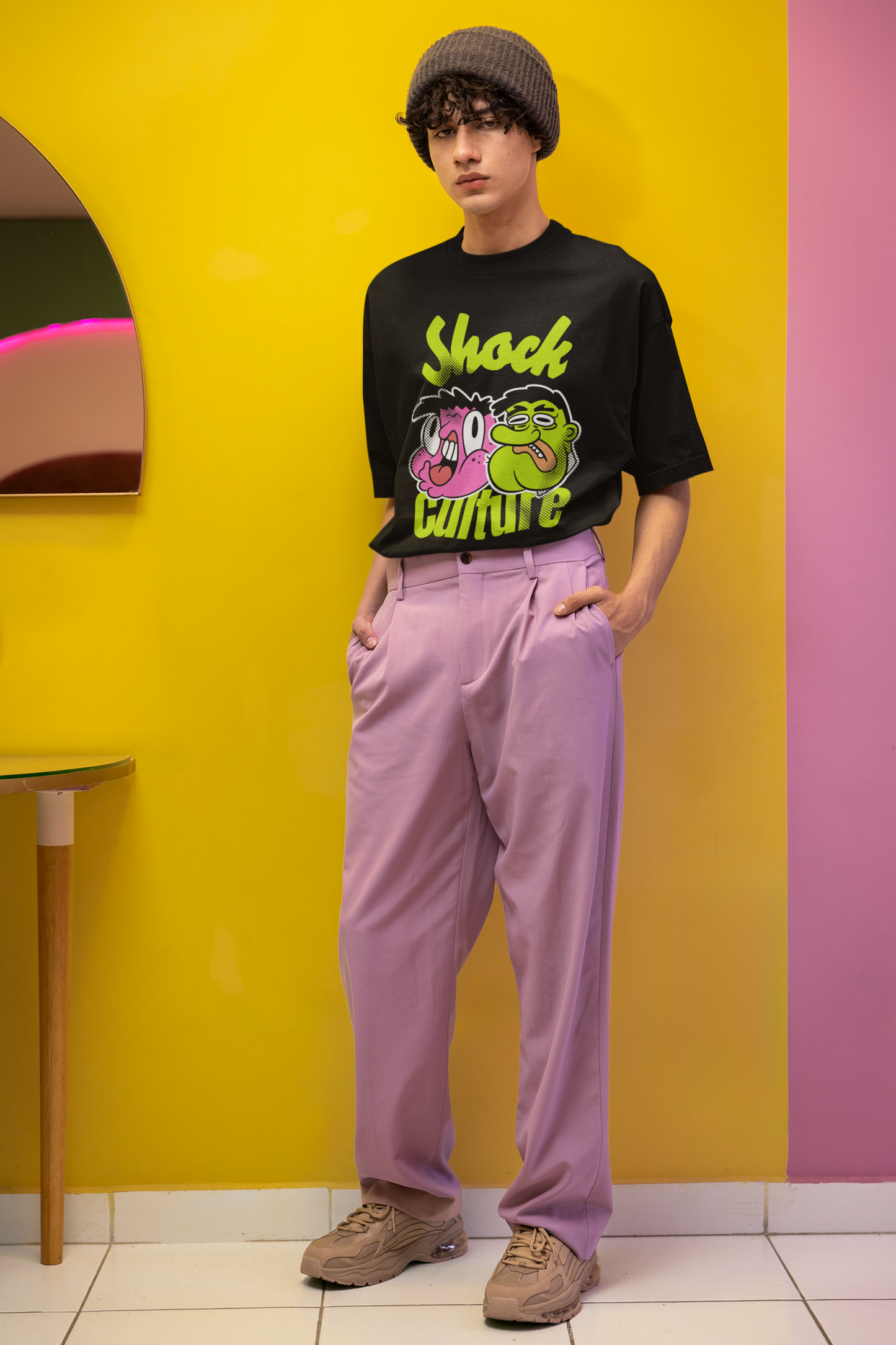 Shock Culture T-shirt