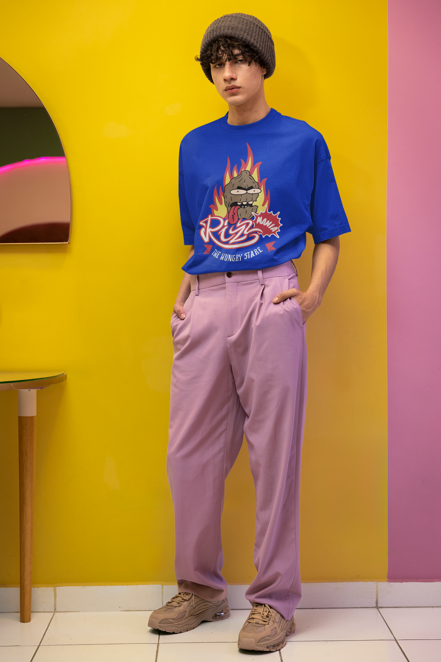 Riz Mania T-shirt